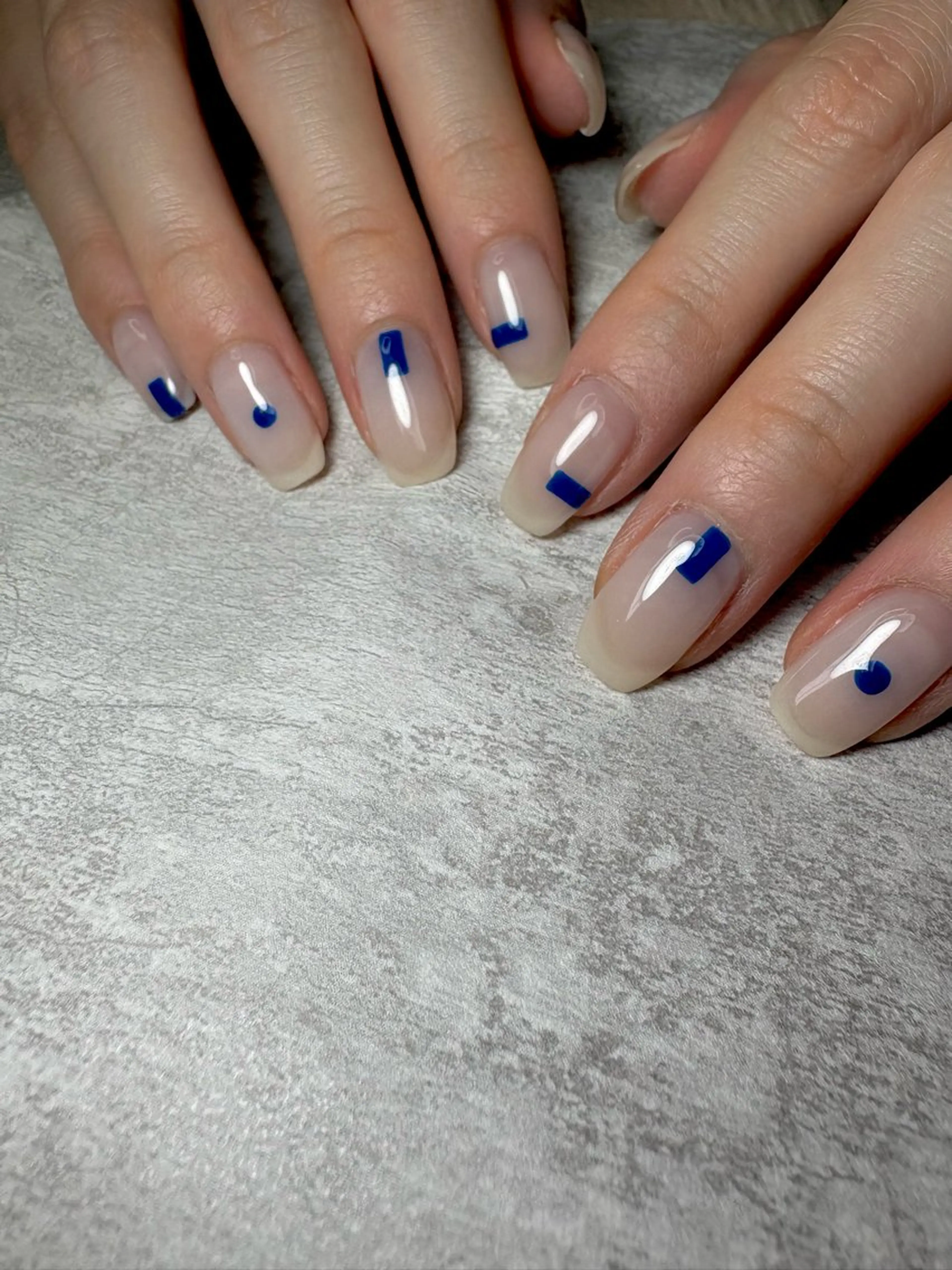 ネイル アートネイル 持ち込み BEAUTY GARDEN 【nail salon unseul】所属・nana .のネイルデザイン