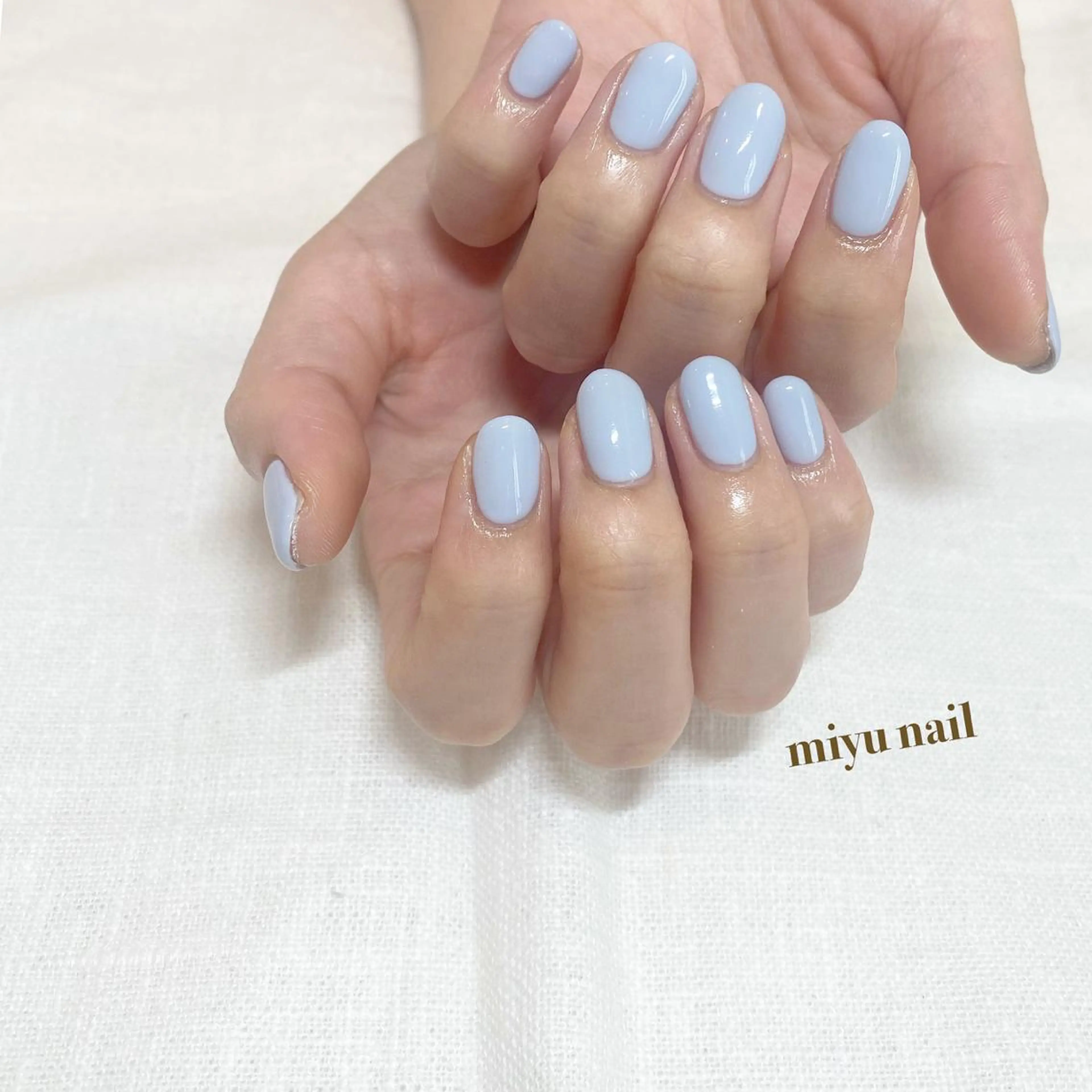 ネイル ハンドネイル oreo salon miyu 池袋のネイルデザイン