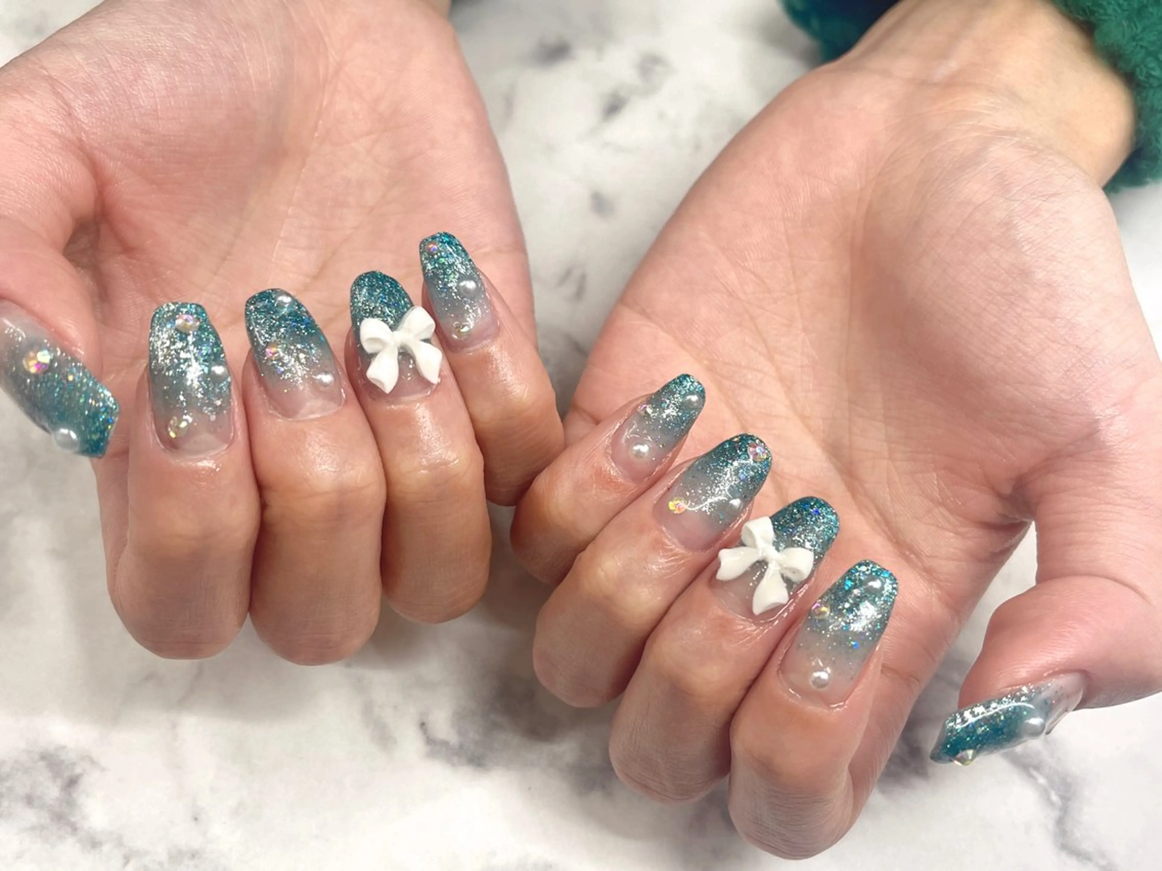 ネイル ハンドネイル ハンドケア Regene ARAKIのネイルデザイン