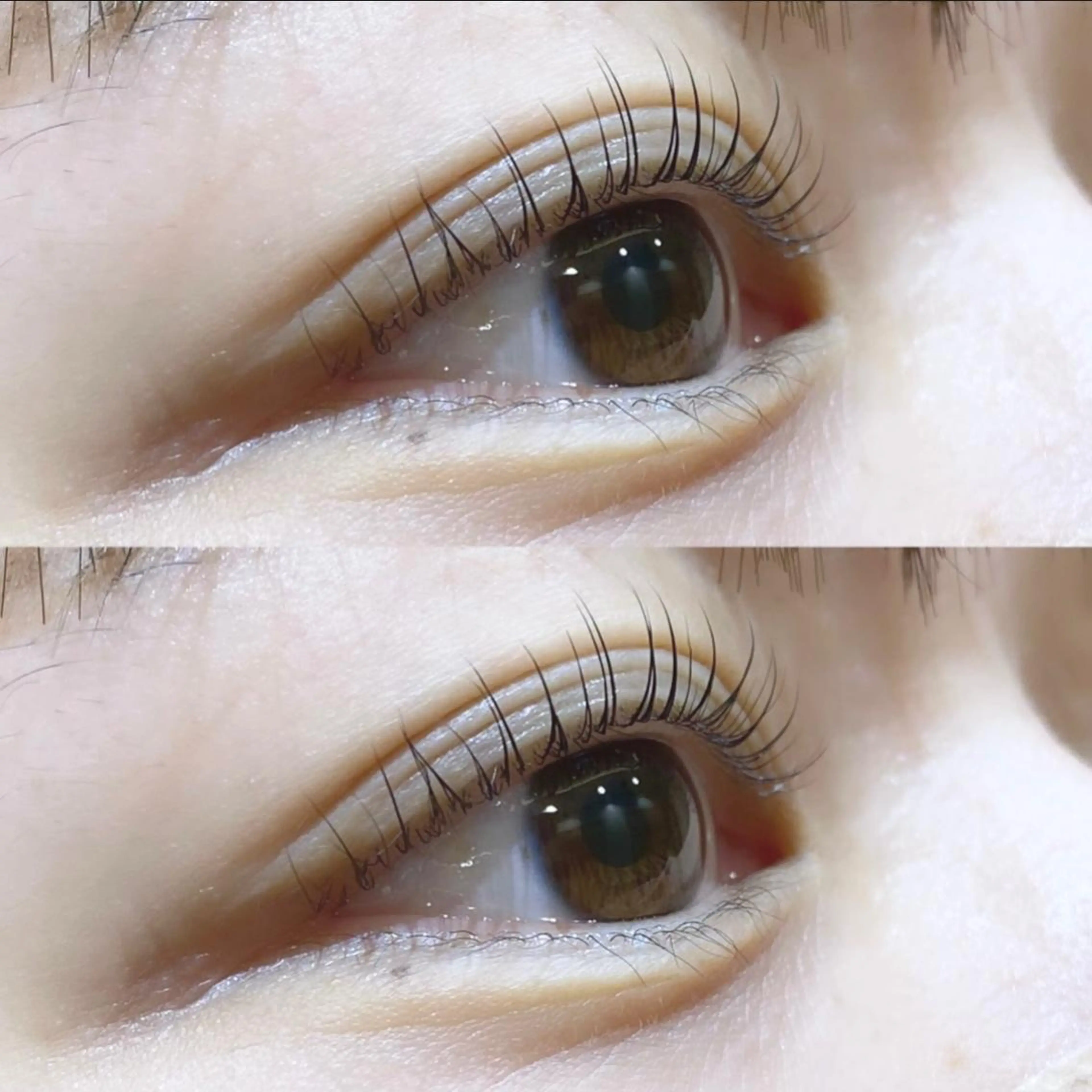 マツエク・マツパ マツパ 束感・似合わせ☽ mizunaのマツエク・マツパデザイン