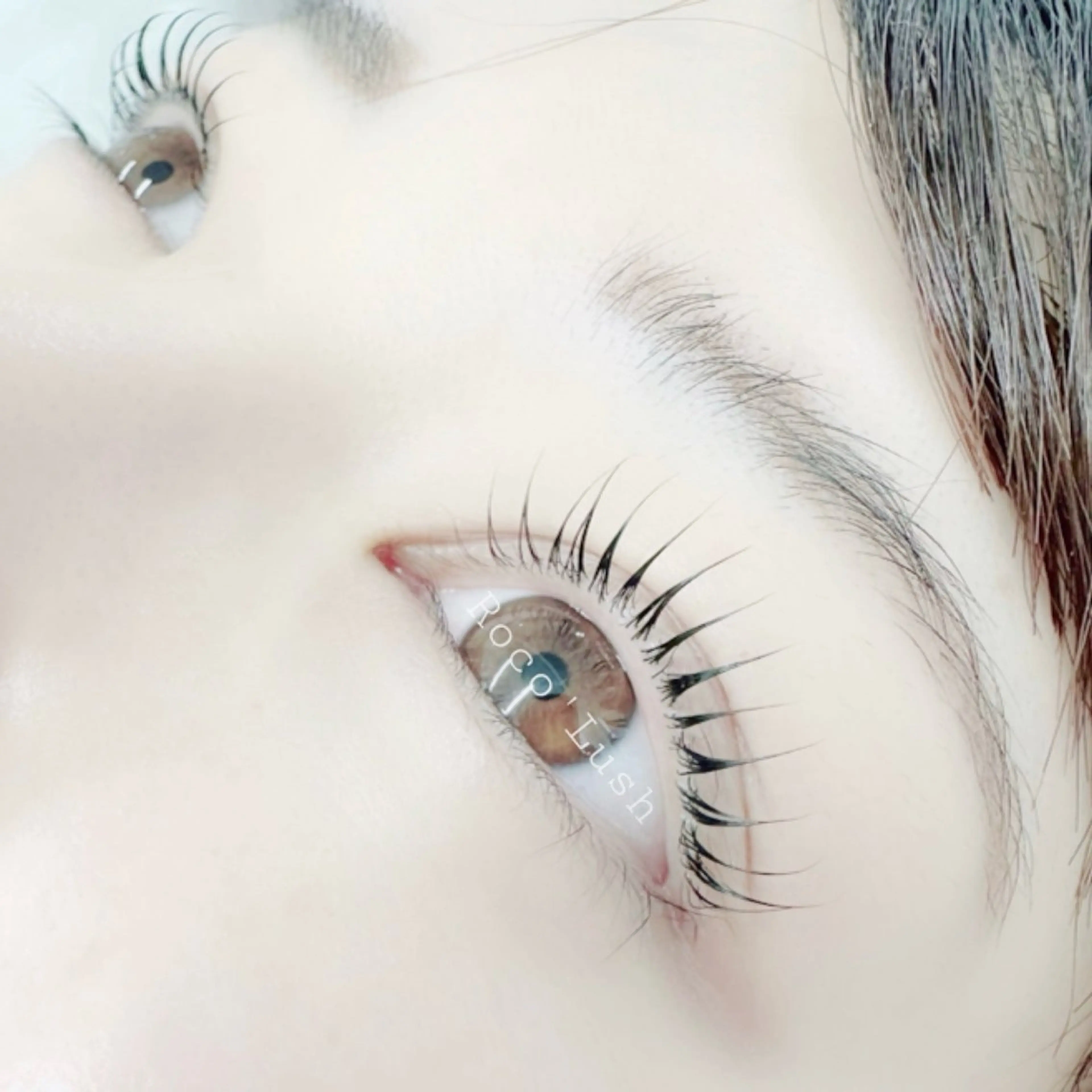 マツエク・マツパ まつげパーマ 大浜 なつみのマツエク・マツパデザイン