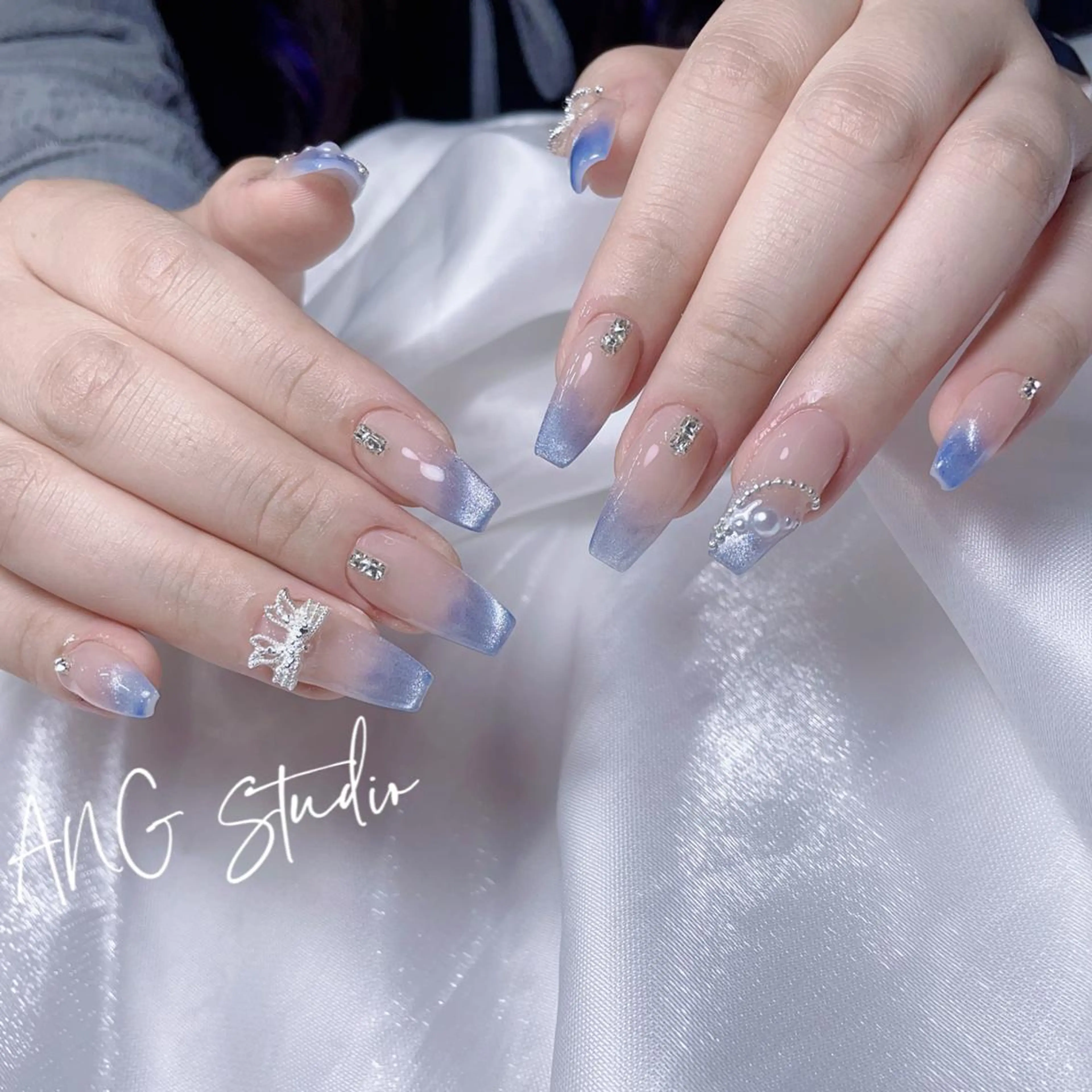 ネイル リ コのネイルデザイン