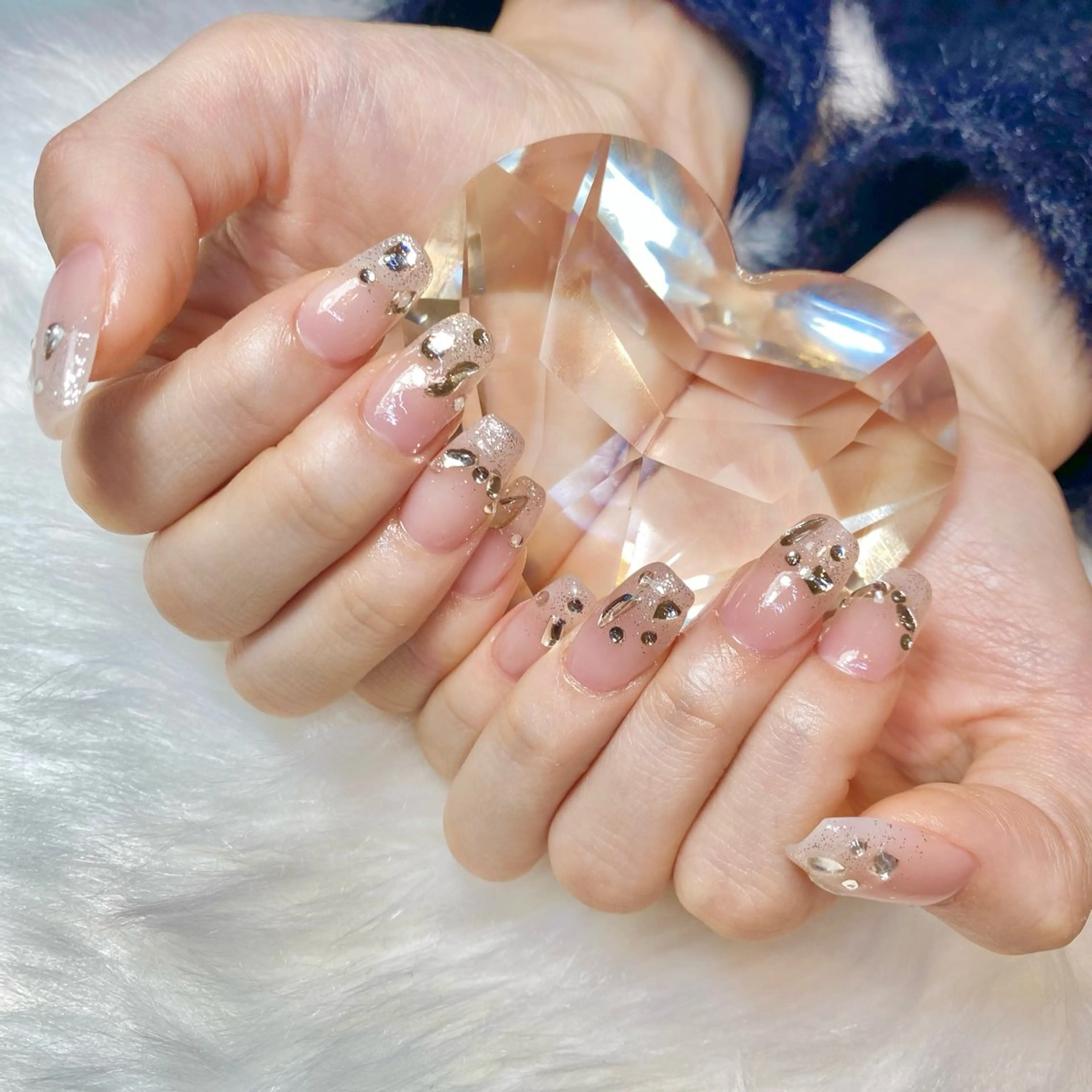 ネイル Genie＊ Mionaのネイルデザイン