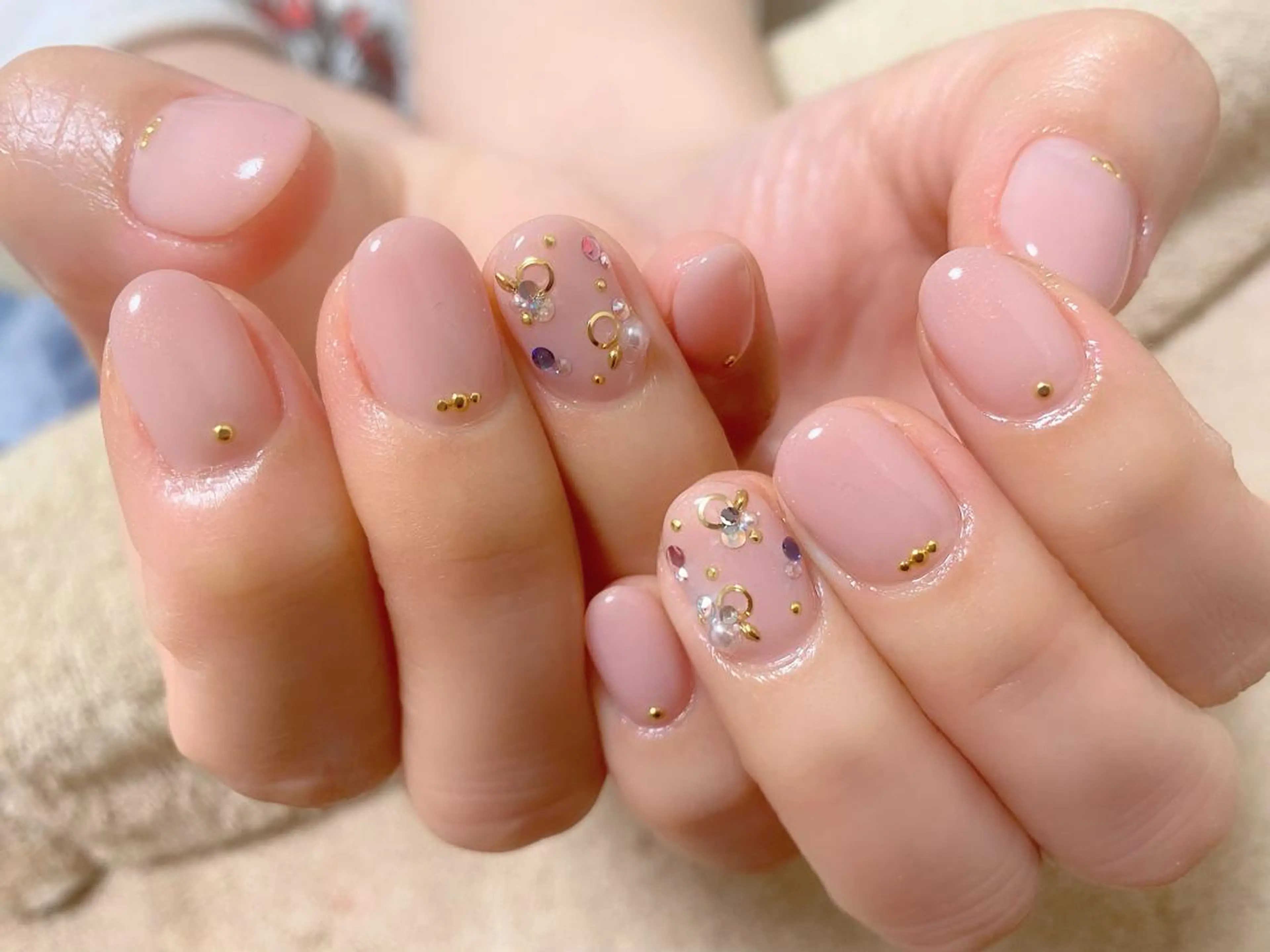 ネイル 💅fleur Ayumiのネイルデザイン