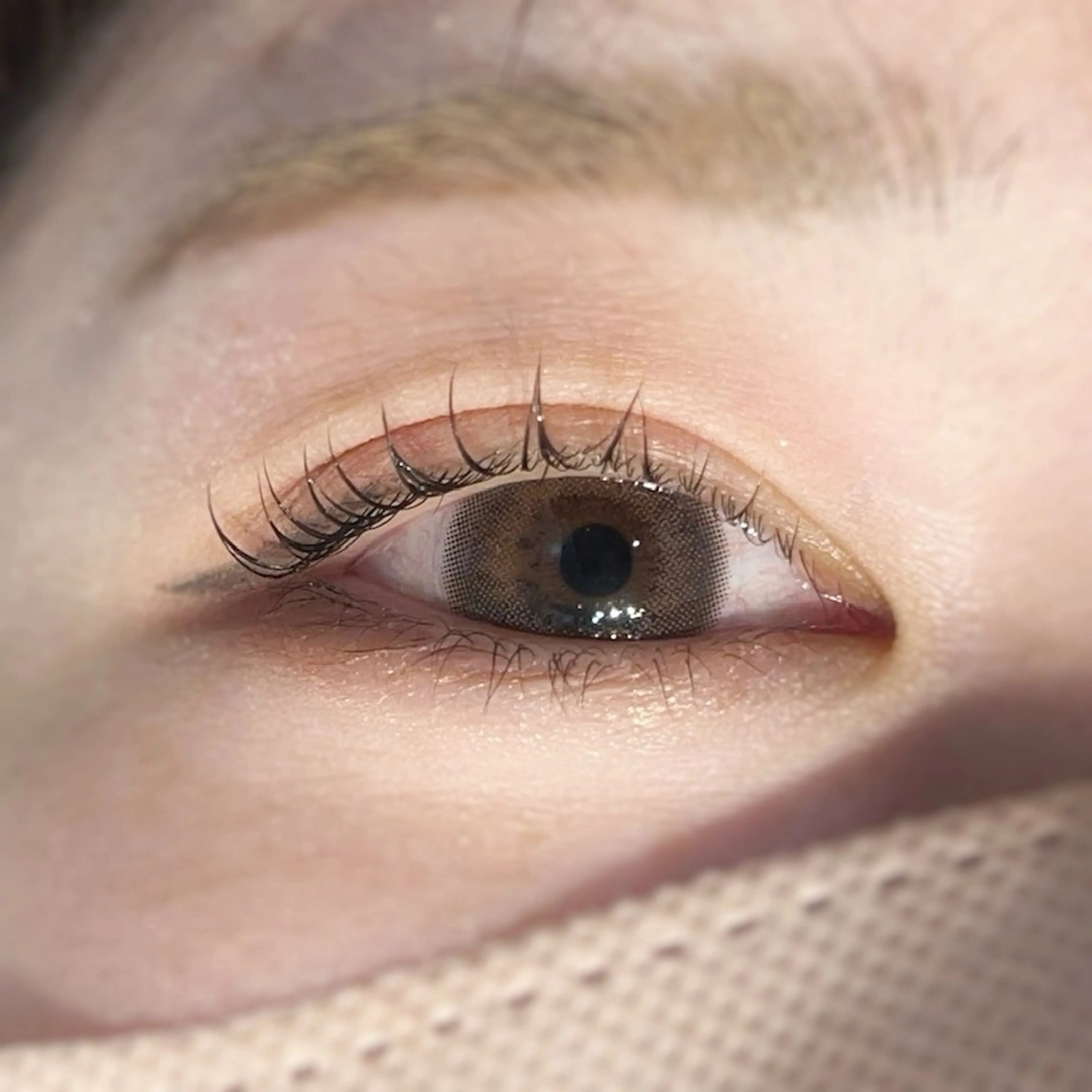 マツエク・マツパ まつげ&アイブロウサロン ideal所属・ideal大宮 新井のマツエク・マツパデザイン