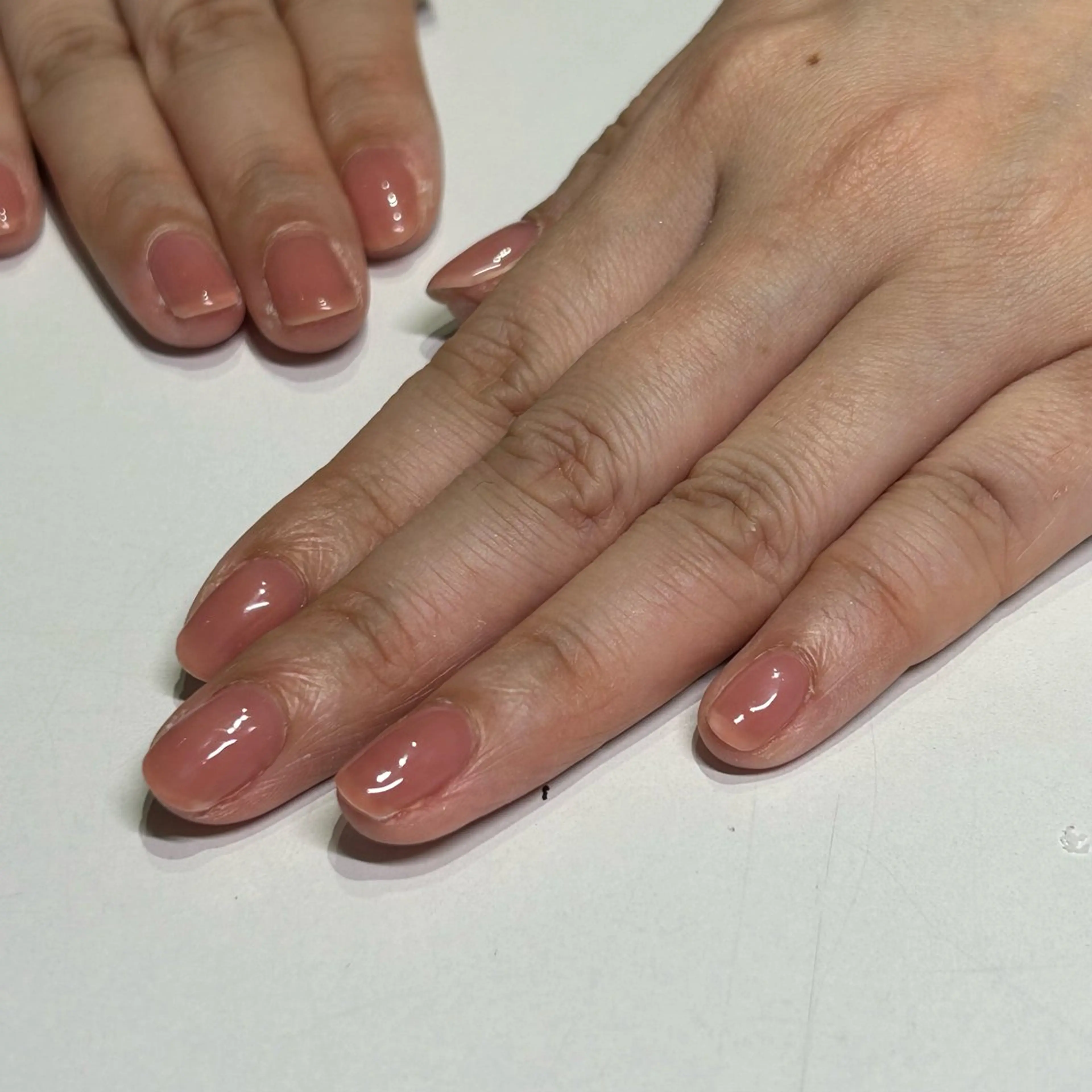 ネイル ハンドネイル Plumeria By Lily's Nail センター南店所属・寺門 麻衣のネイルデザイン