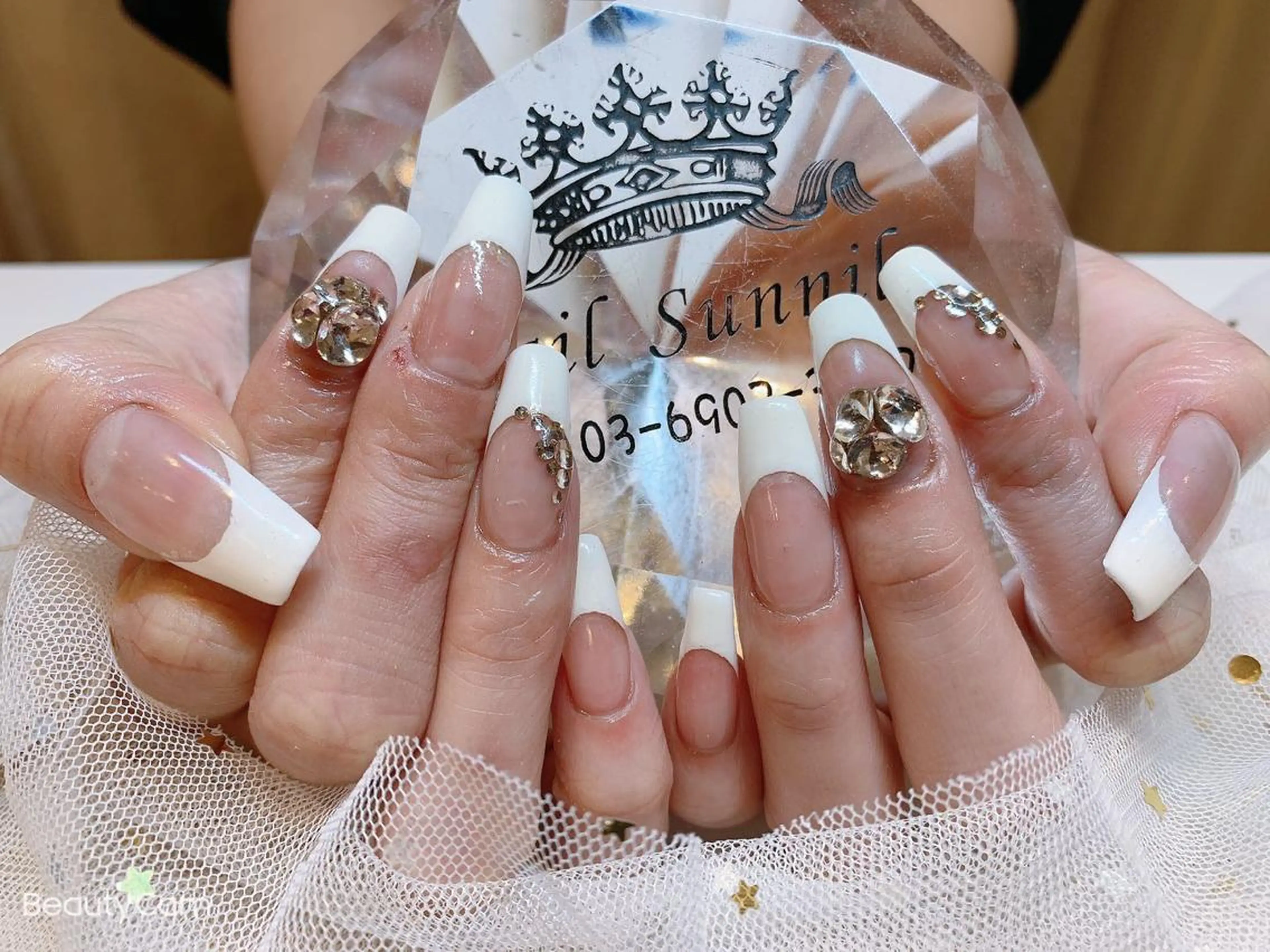 ネイル リン リンのネイルデザイン