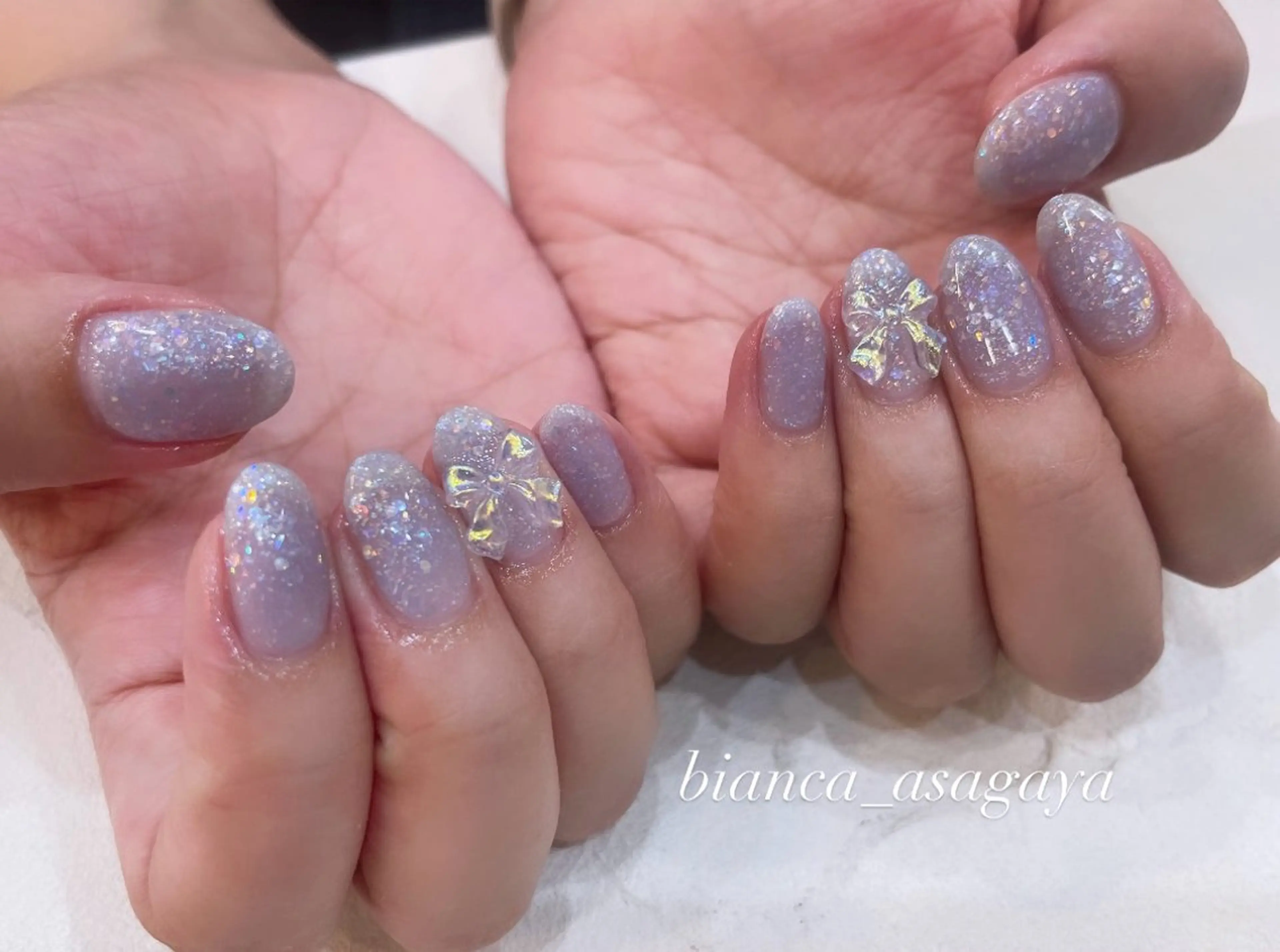 ネイル Bianca watanabeのネイルデザイン