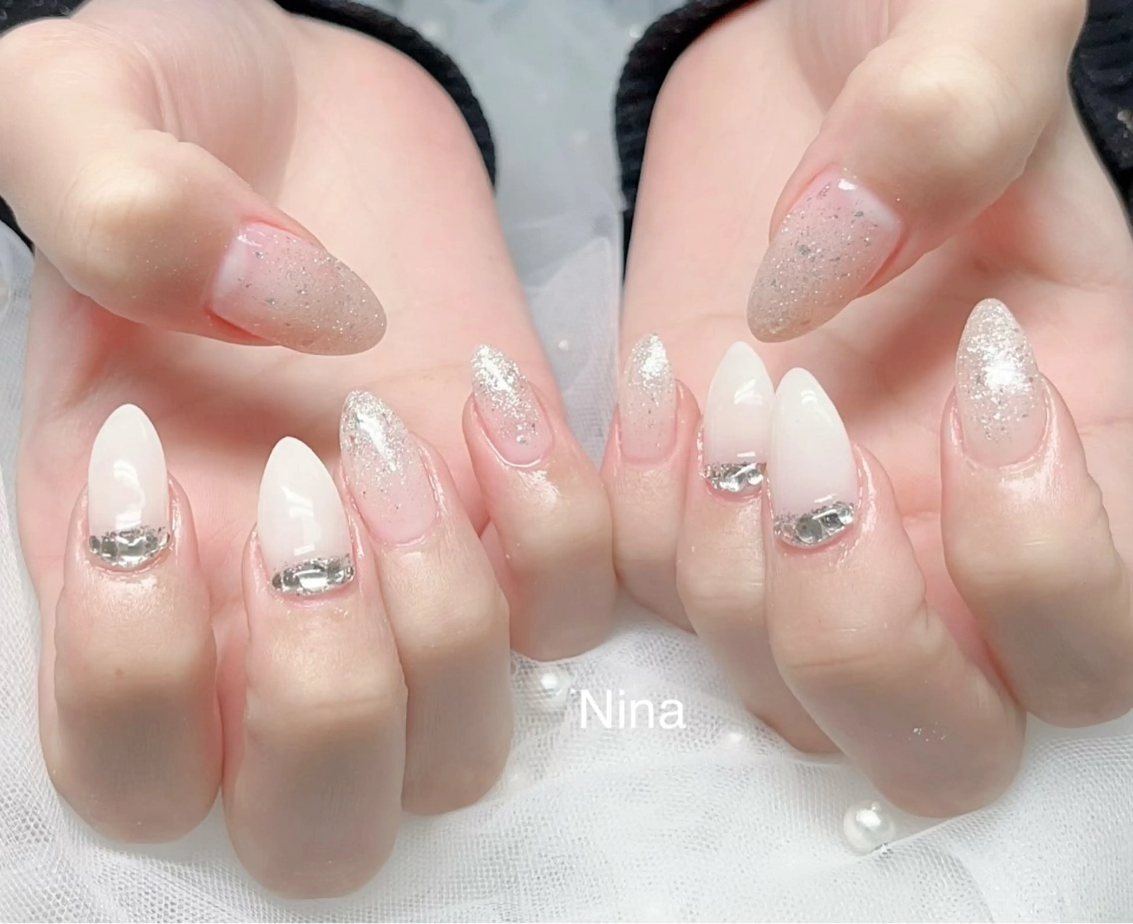 ネイル NiNa ビューティーサロン所属・Ni Naのネイルデザイン