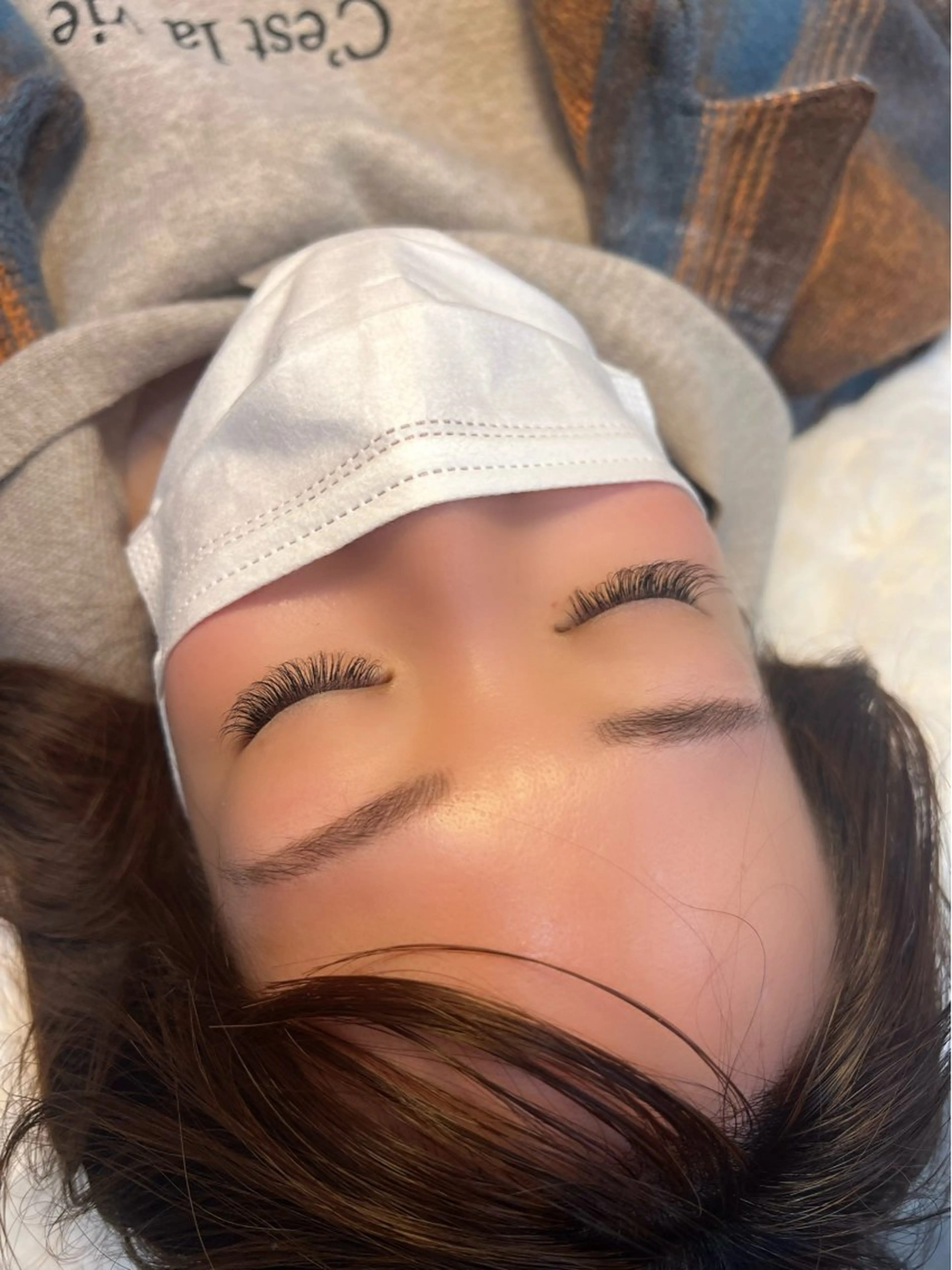 マツエク・マツパ mille automneのマツエク・マツパデザイン