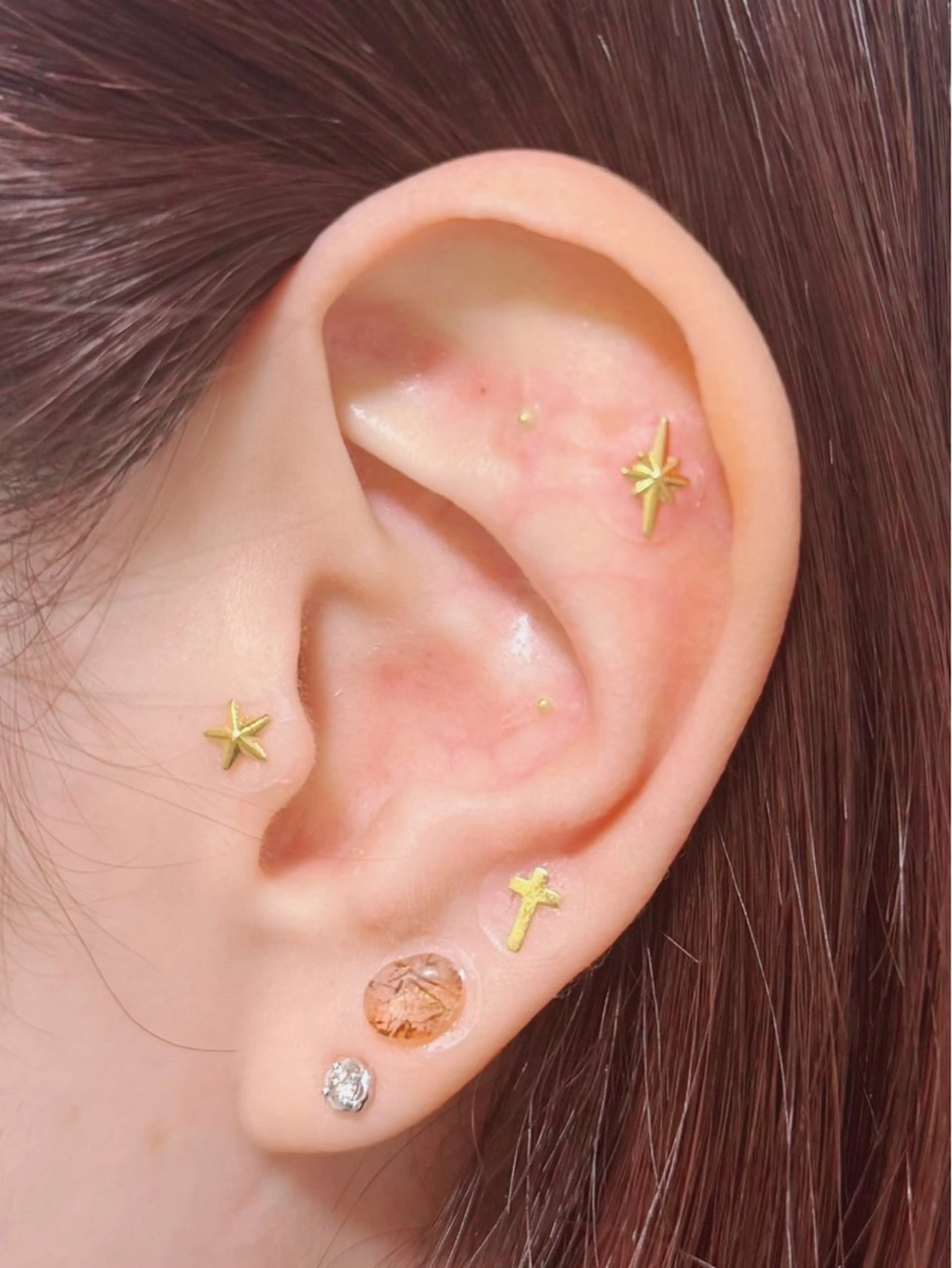 emirai   eyelash&eyebrow所属・emirai🌟 MOMOのマツエク・マツパデザイン