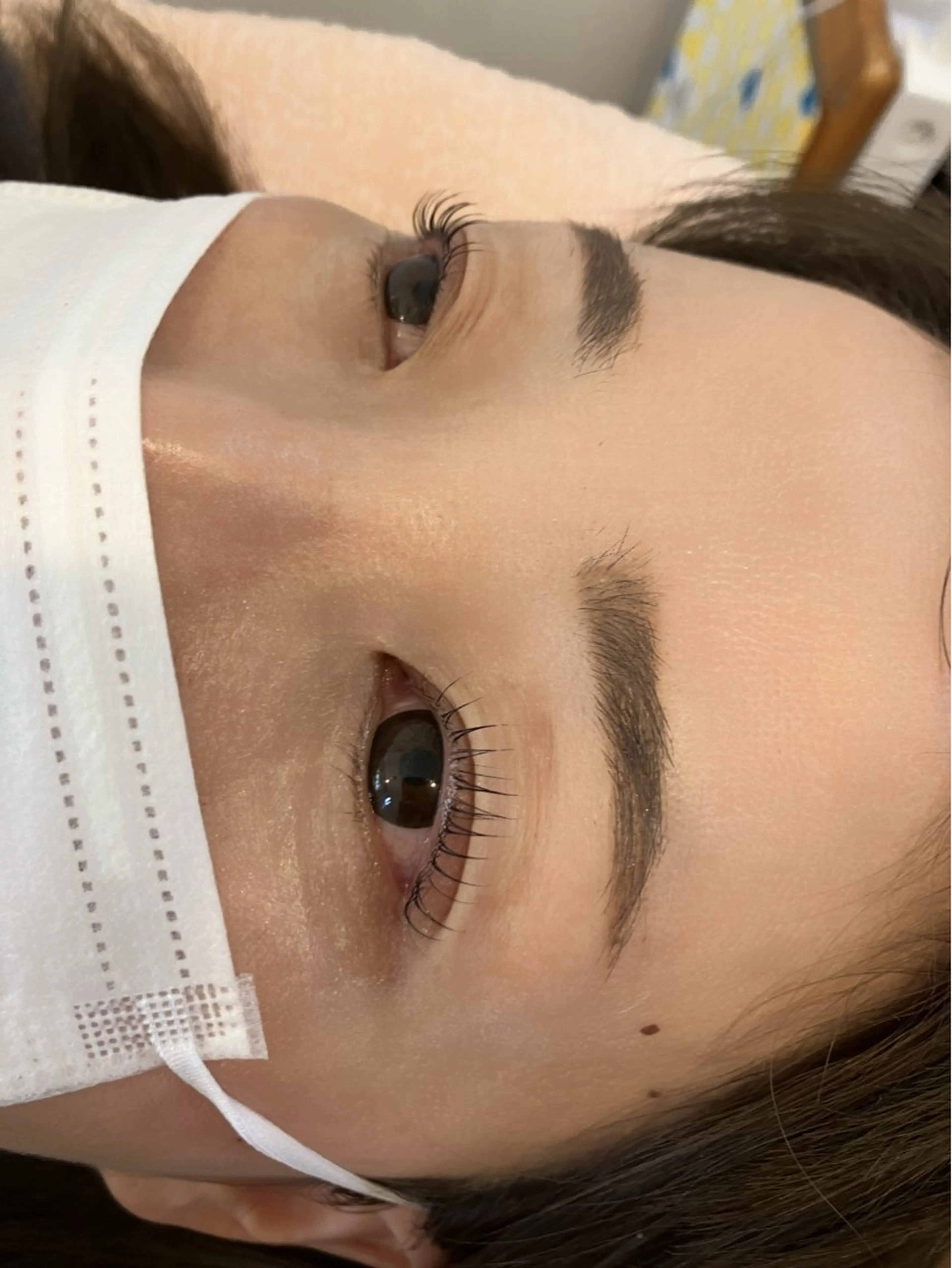 マツエク・マツパ 森 嘉奈子のマツエク・マツパデザイン