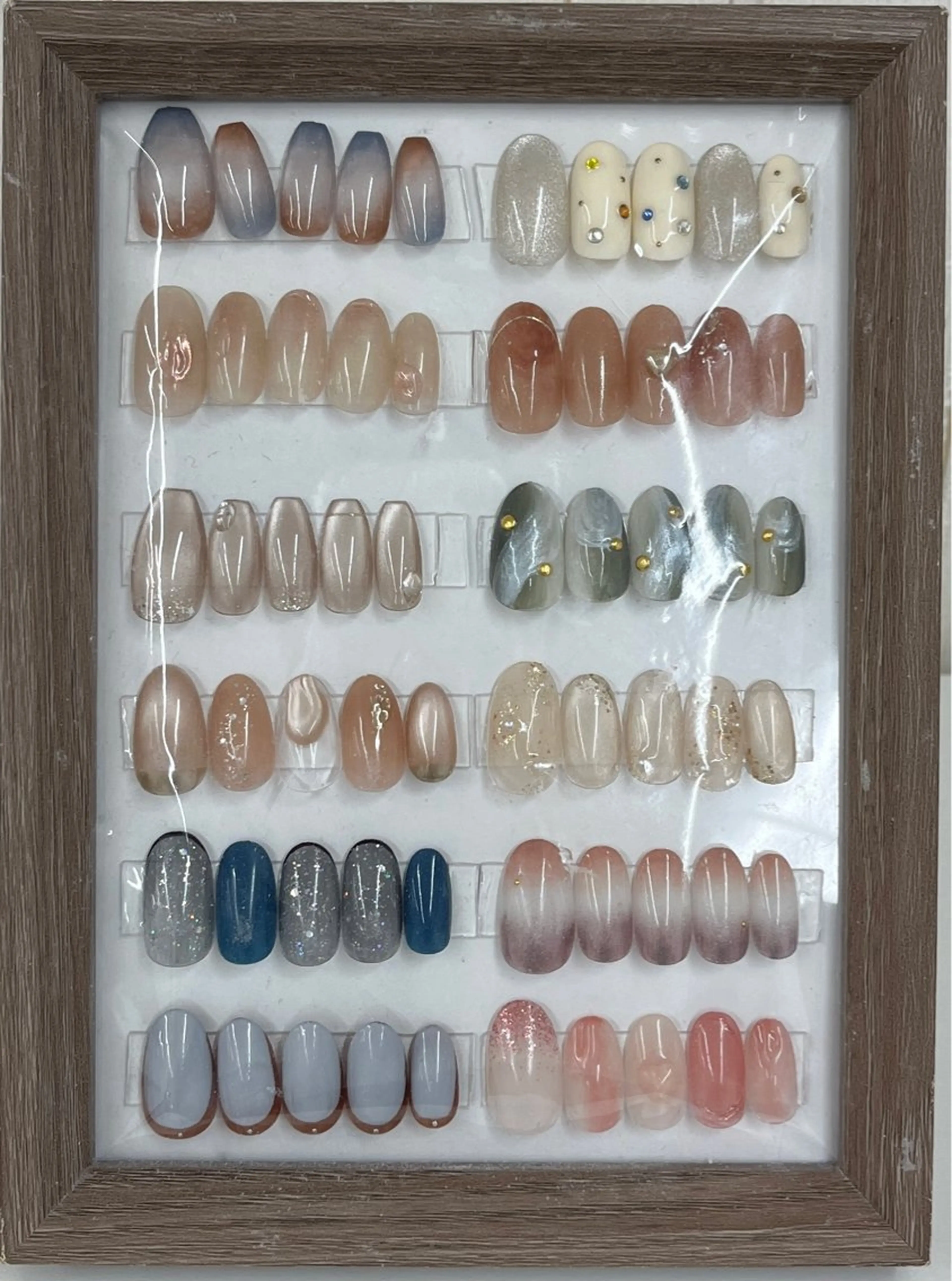 Jr.ネイリスト【初回オフ無料】◆ニュアンスの写真