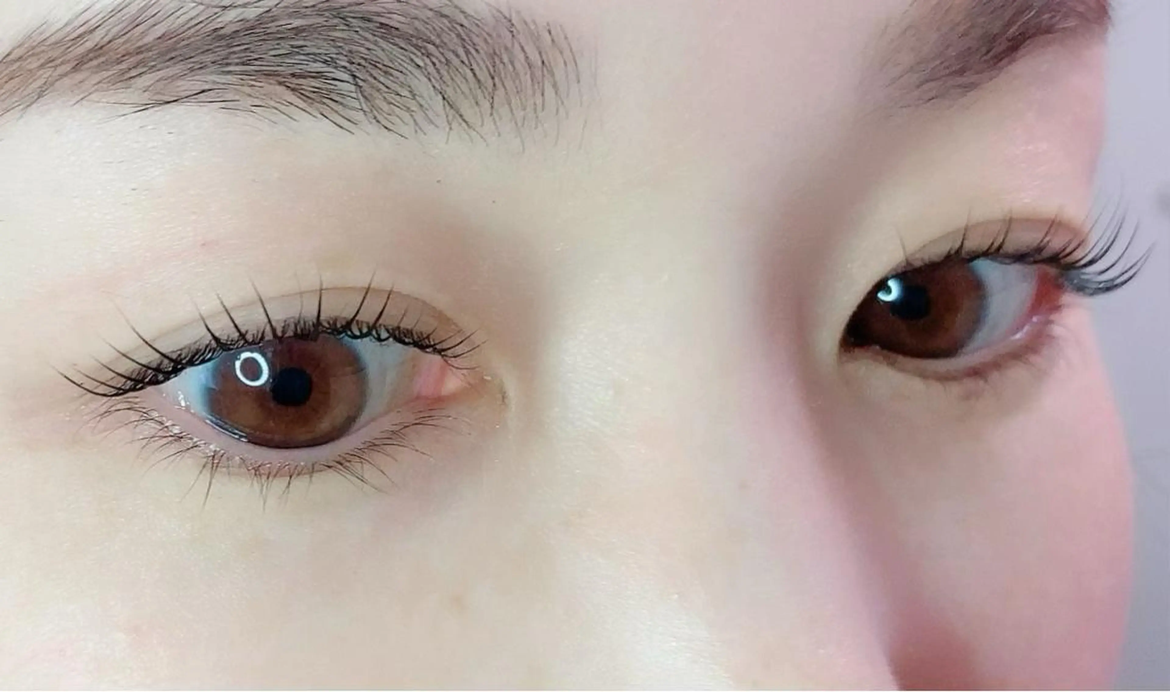 マツエク・マツパ Yu uのマツエク・マツパデザイン