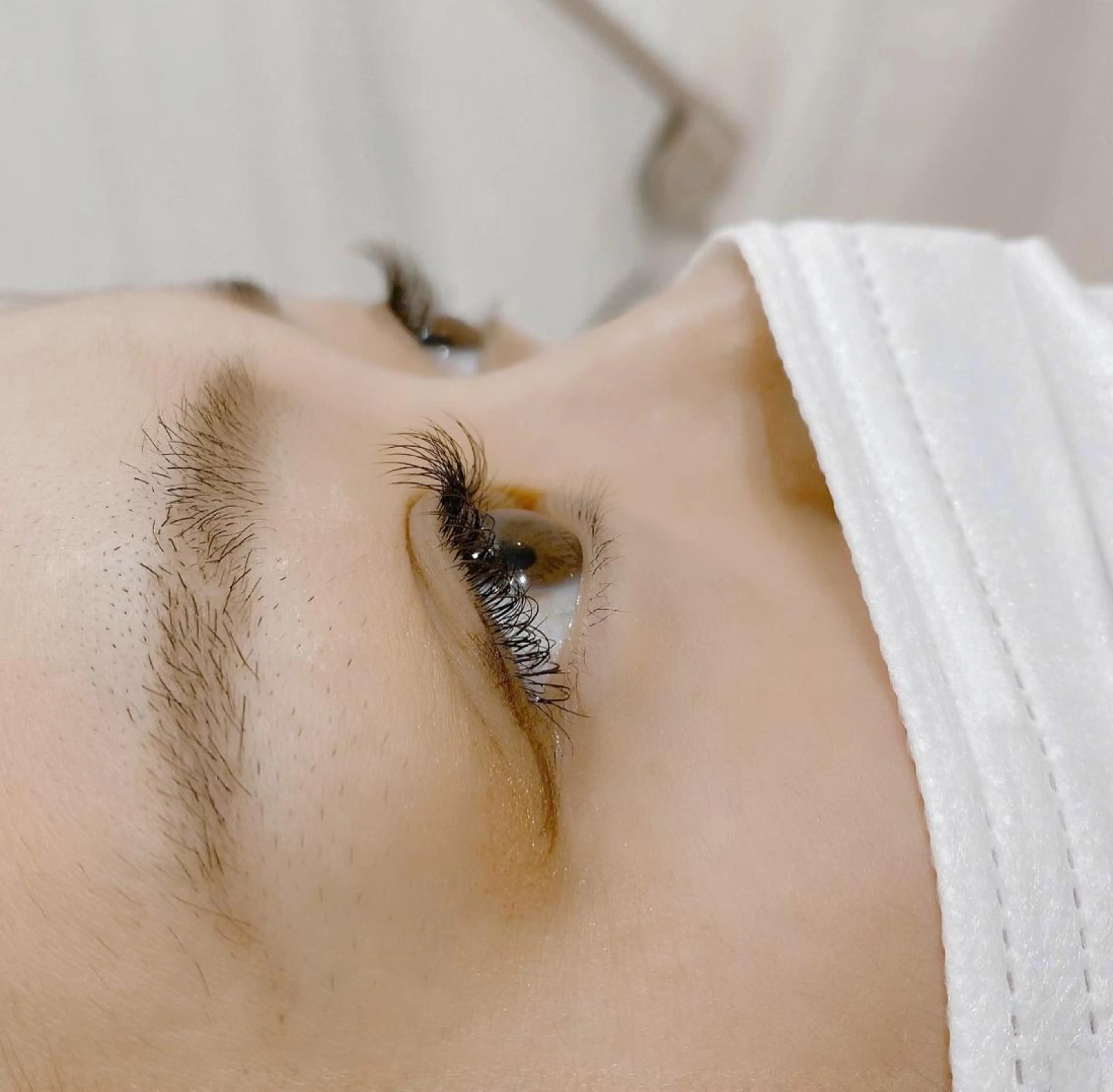 マツエク・マツパ アイフルール所属・Ueno Sakiのマツエク・マツパデザイン