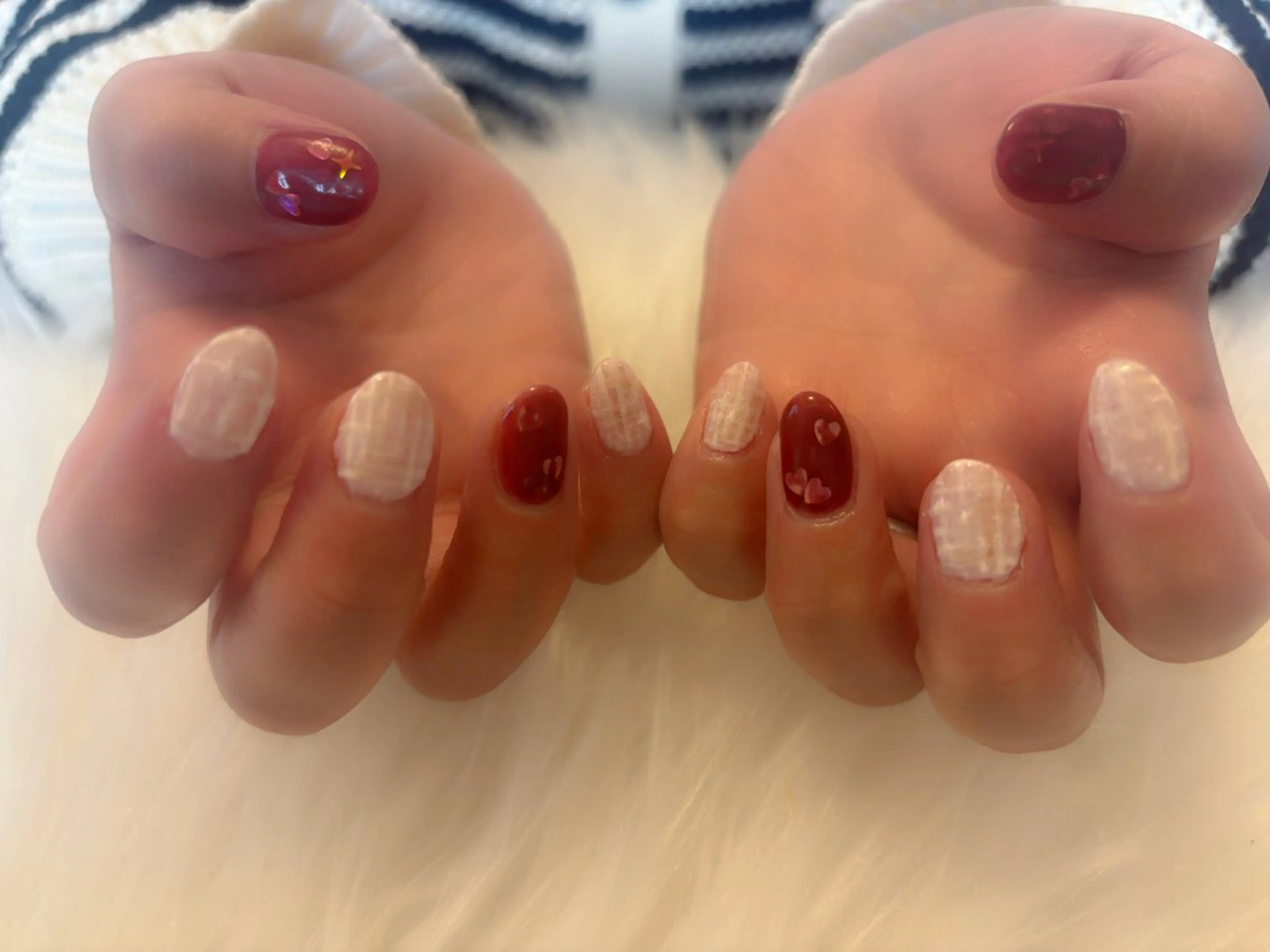 ネイル komohana salon🌺のネイルデザイン