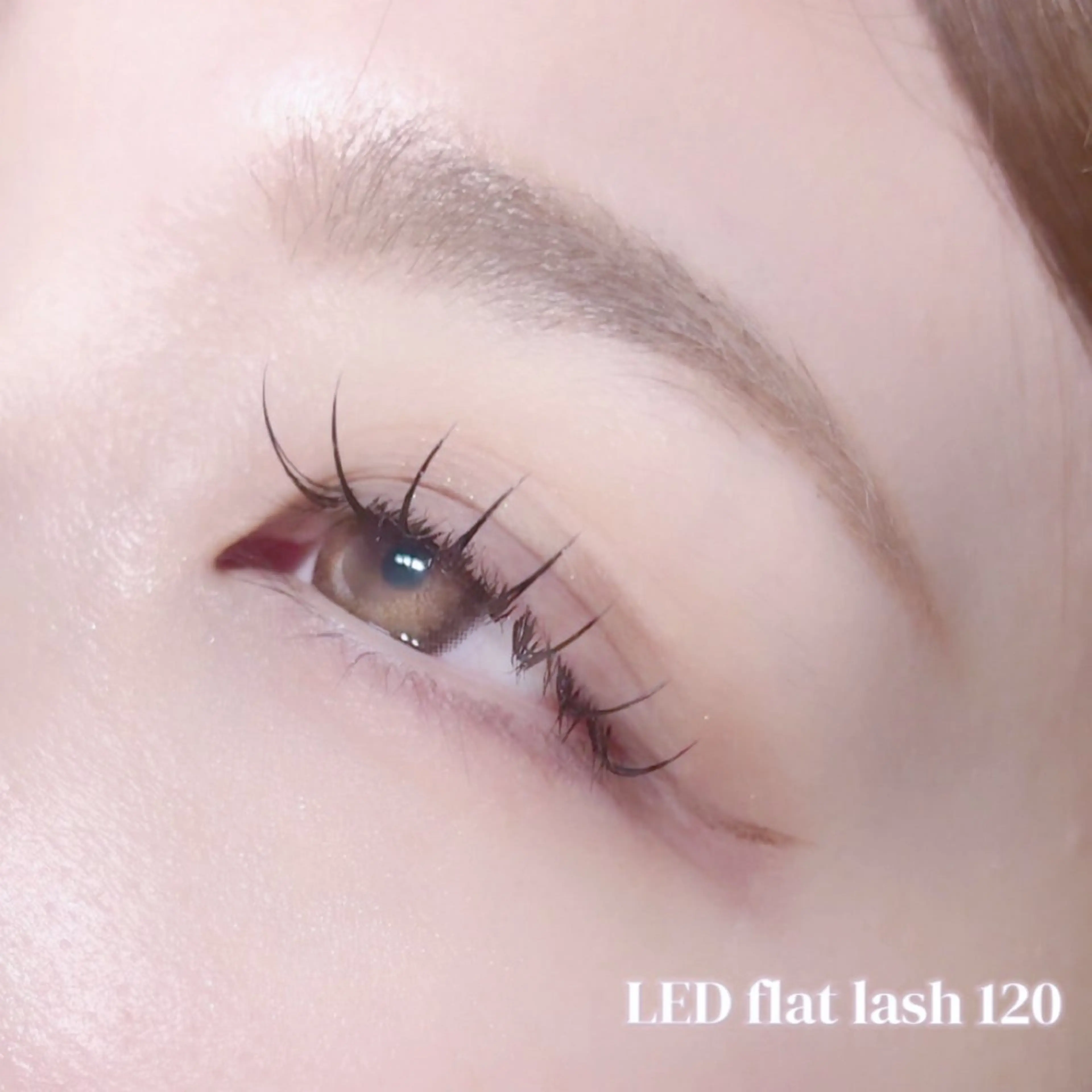 マツエク・マツパ GO to day 原宿Riora所属・sena 原宿/表参道のマツエク・マツパデザイン