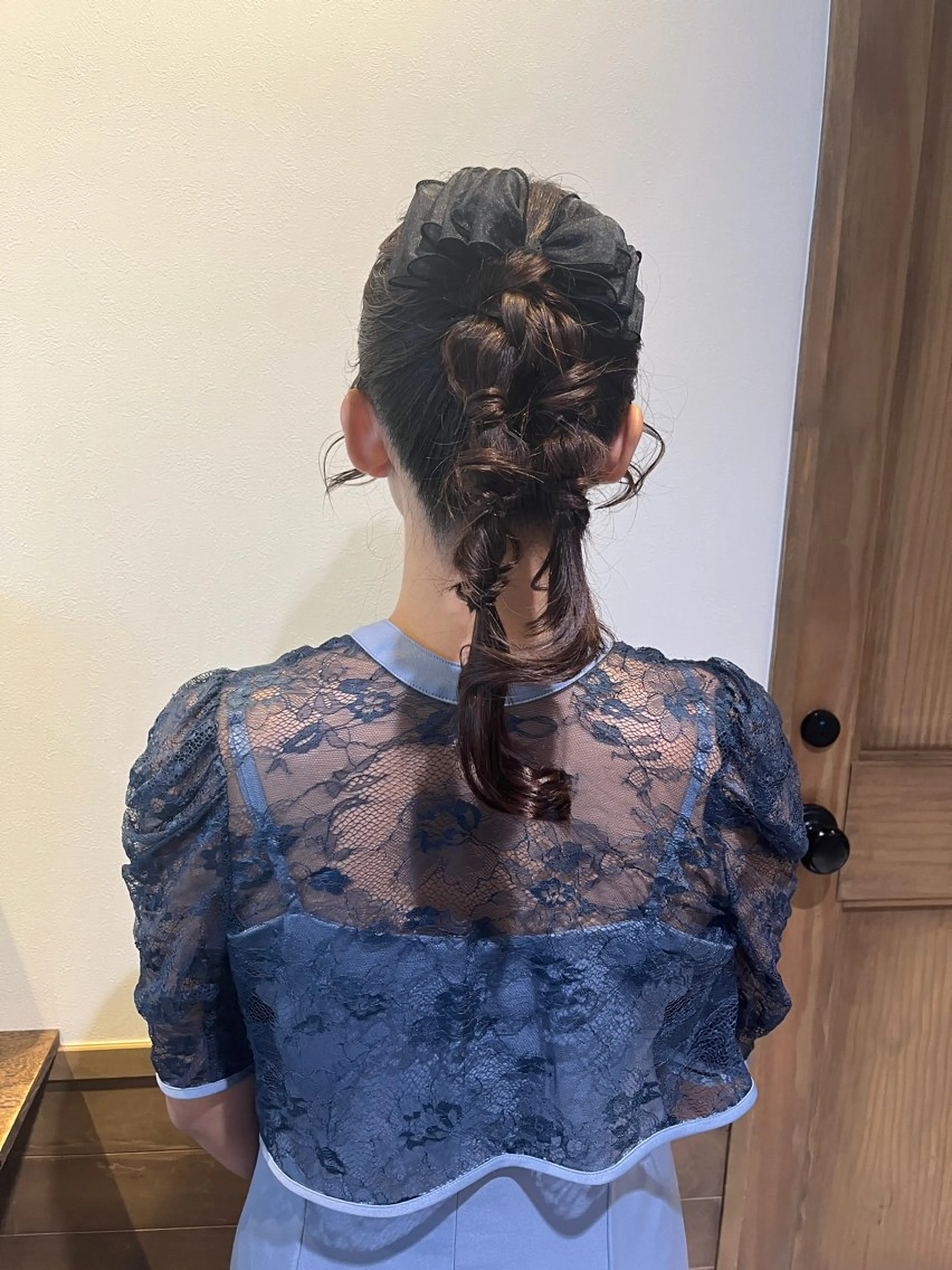 ˚ ༘ 𝜗𝜚 ⋆⑅˚ヘアセット˚ ༘ 𝜗𝜚 ⋆⑅˚の写真