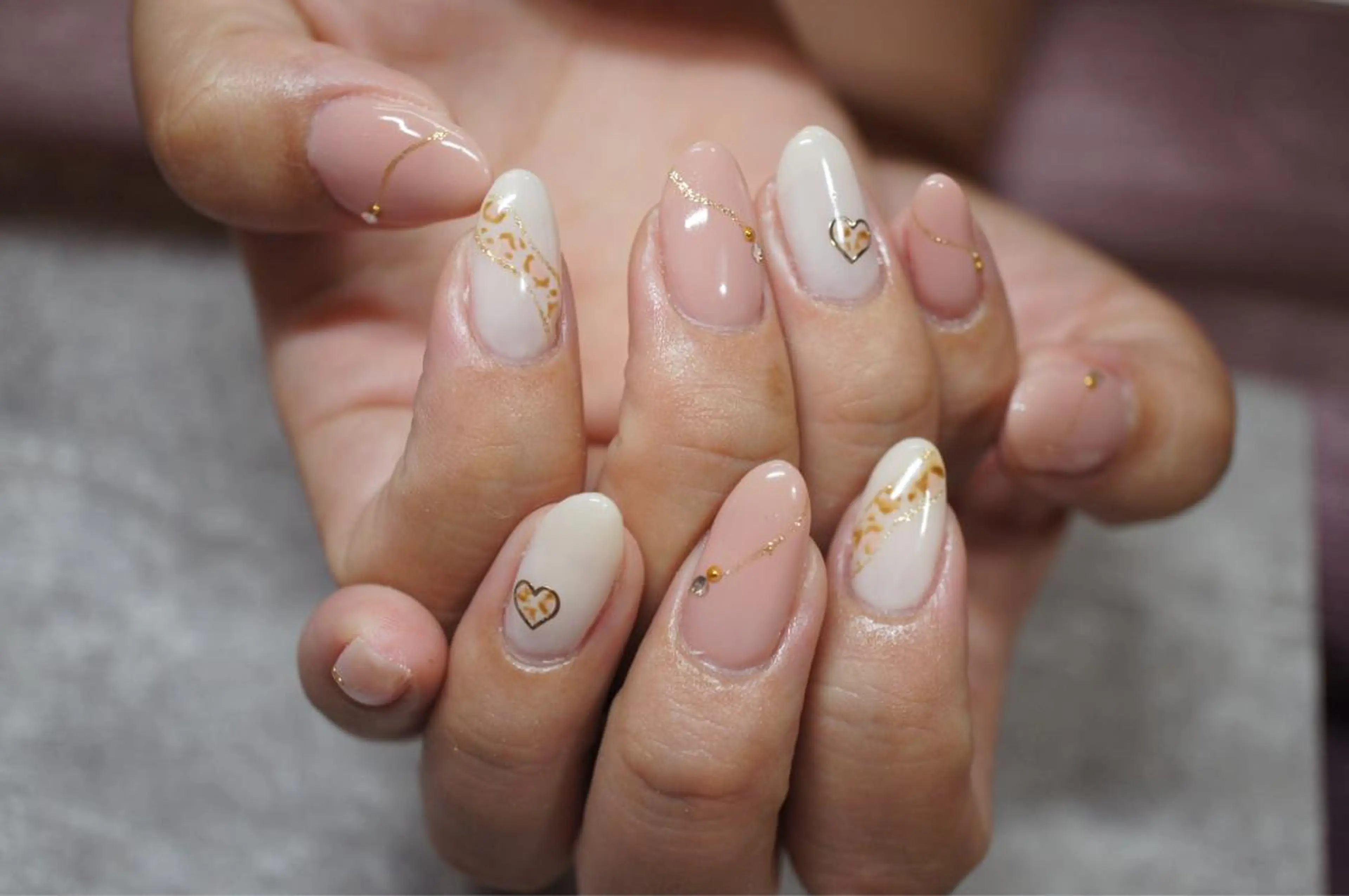 ネイル プライベートサロン jewel nailのネイルデザイン
