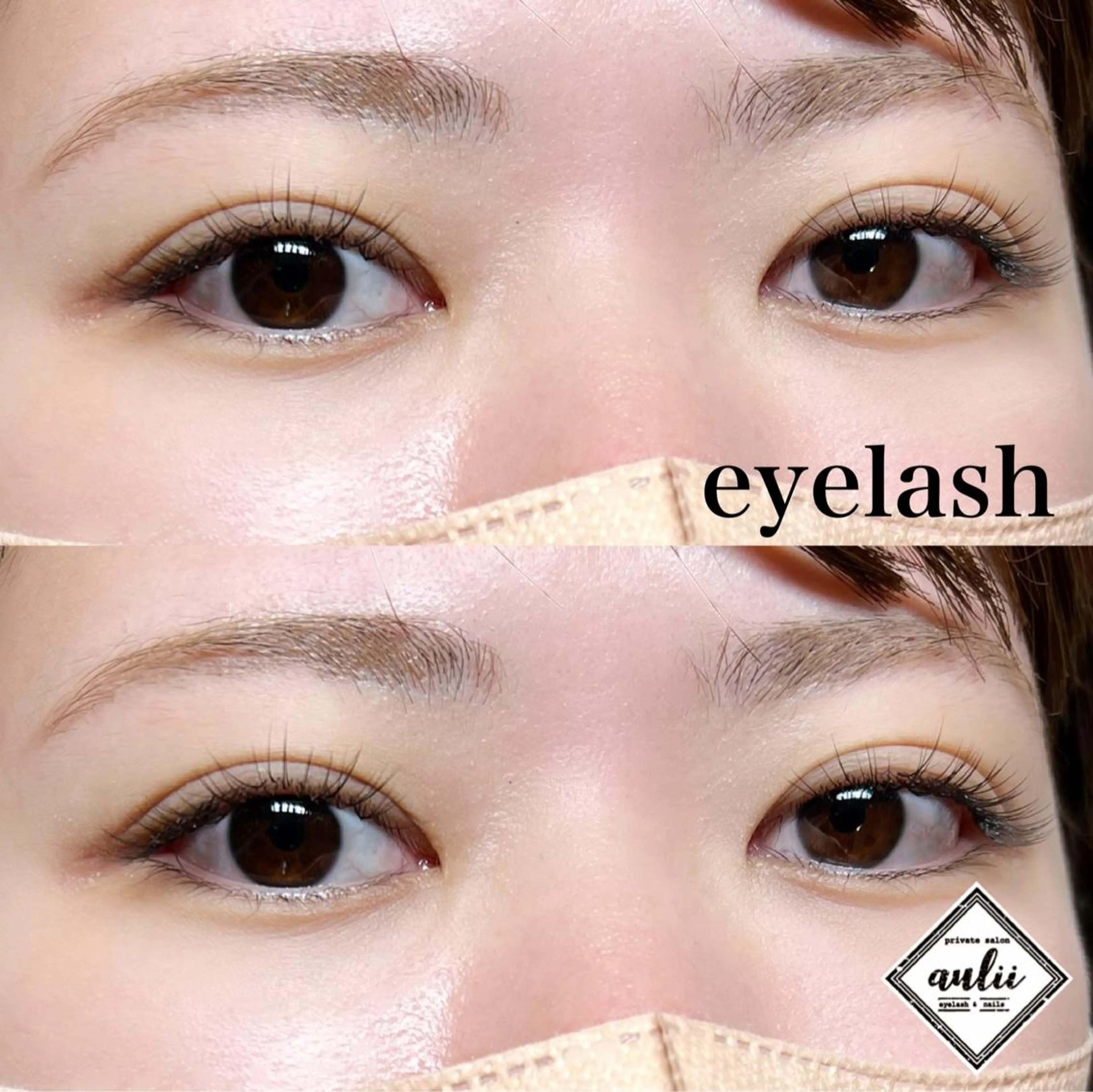 ネイル マツエク・マツパ アイブロウ ナチュラル マツエク ながやま ちえのその他イメージ