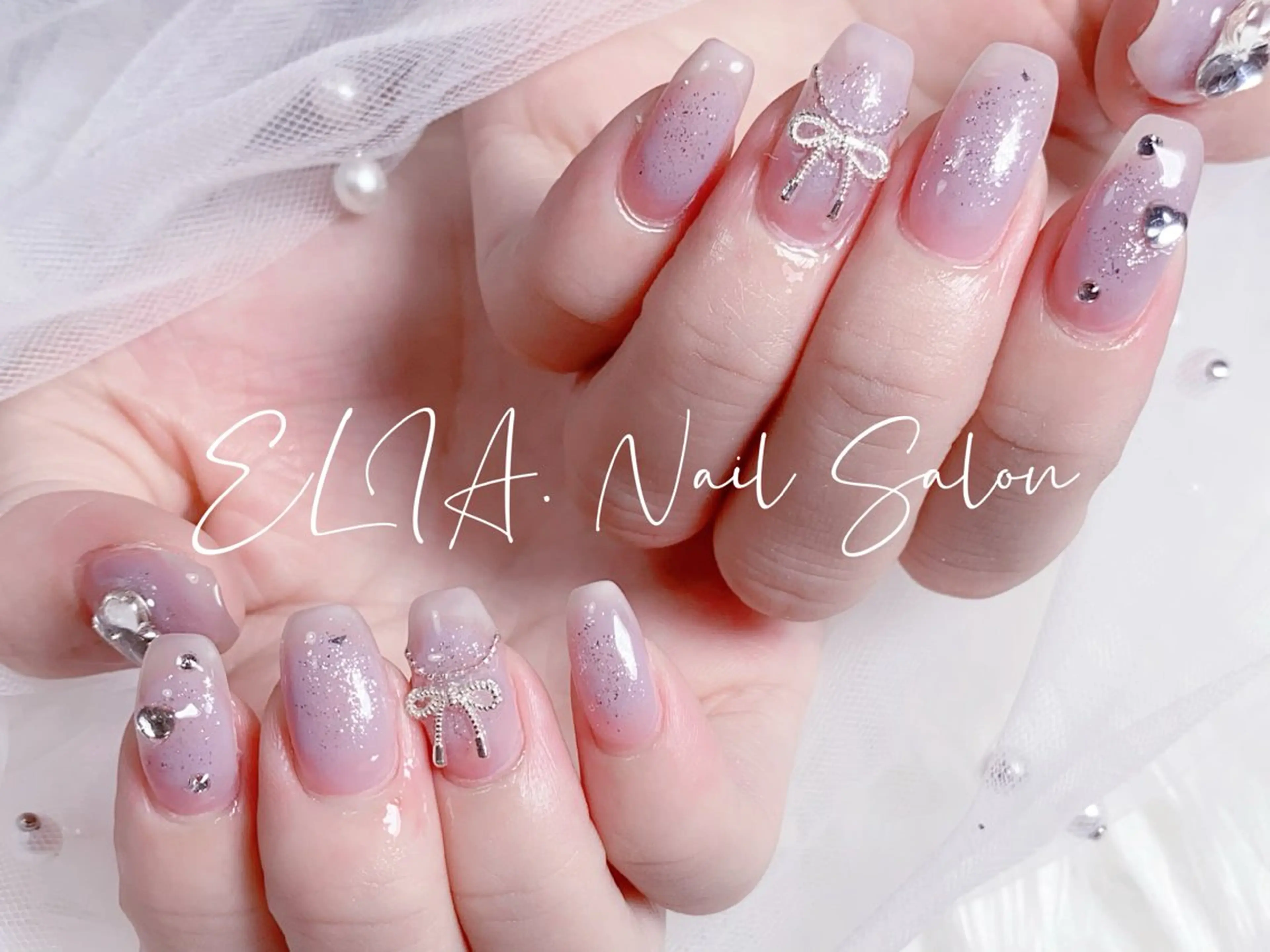 カラー cici nailのネイルデザイン
