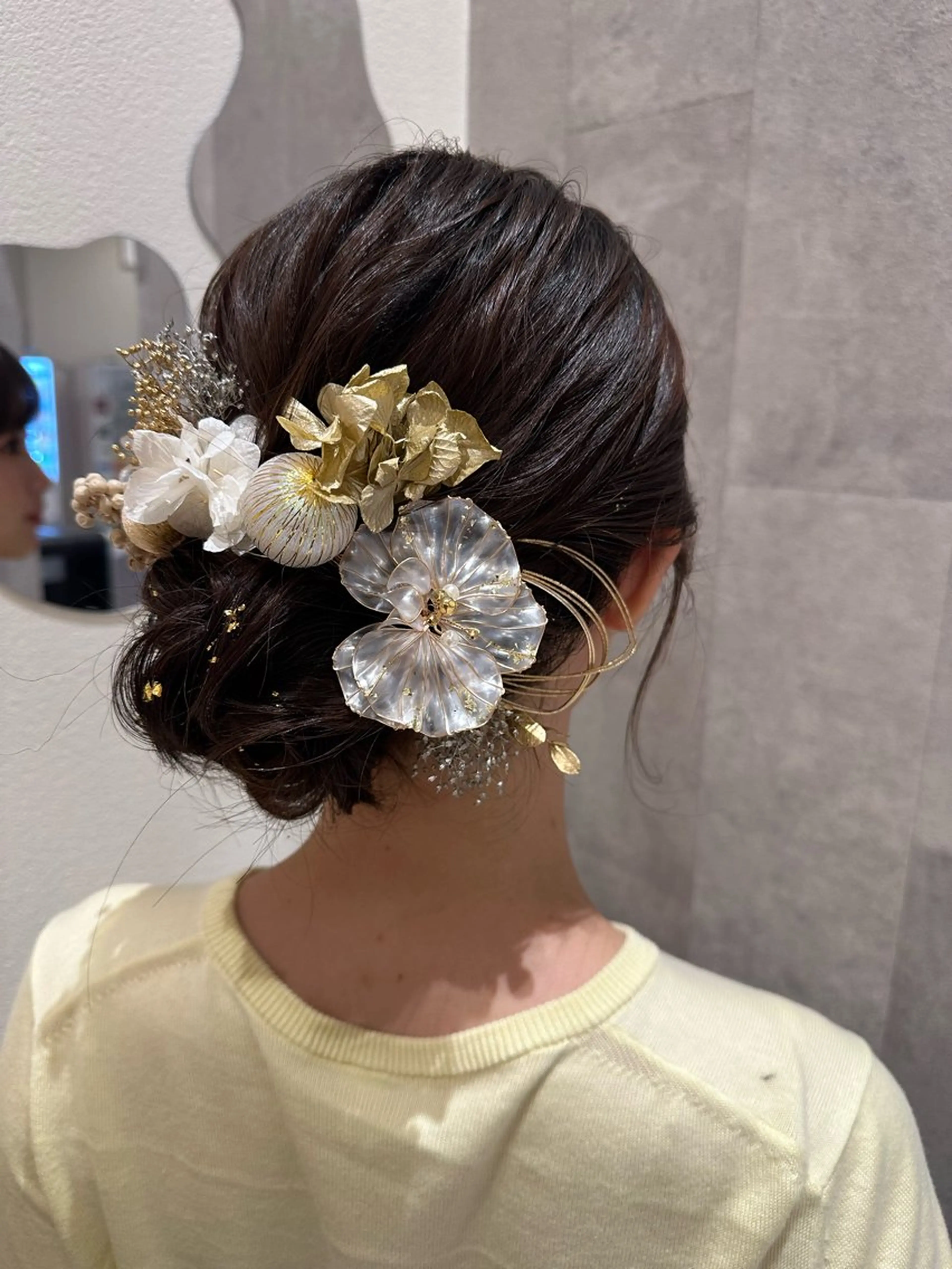 UNIX Salon&Spaららぽーと豊洲店所属・大滝 理子のヘアスタイル