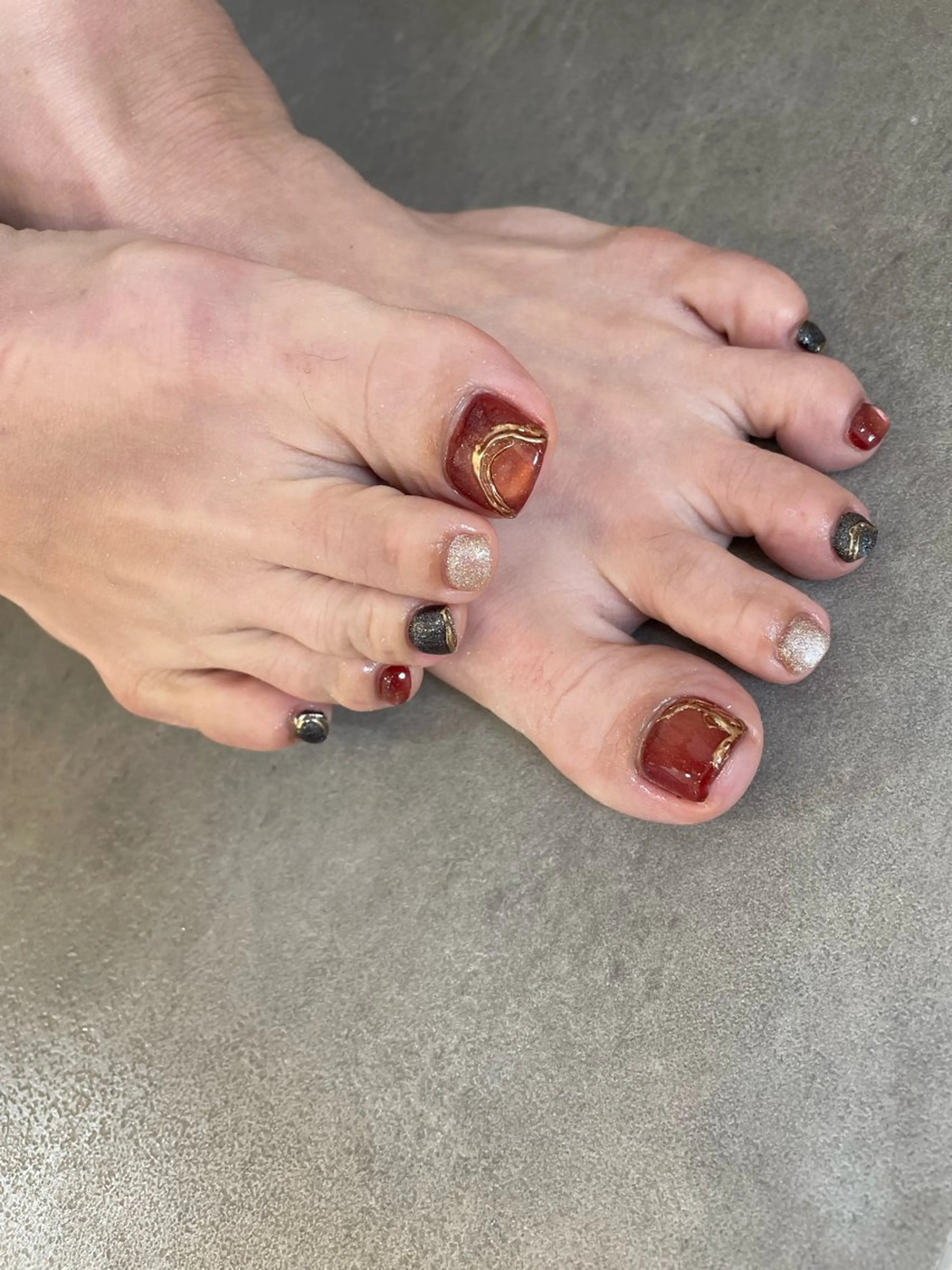 ネイル Nail Salon Gummi.のネイルデザイン