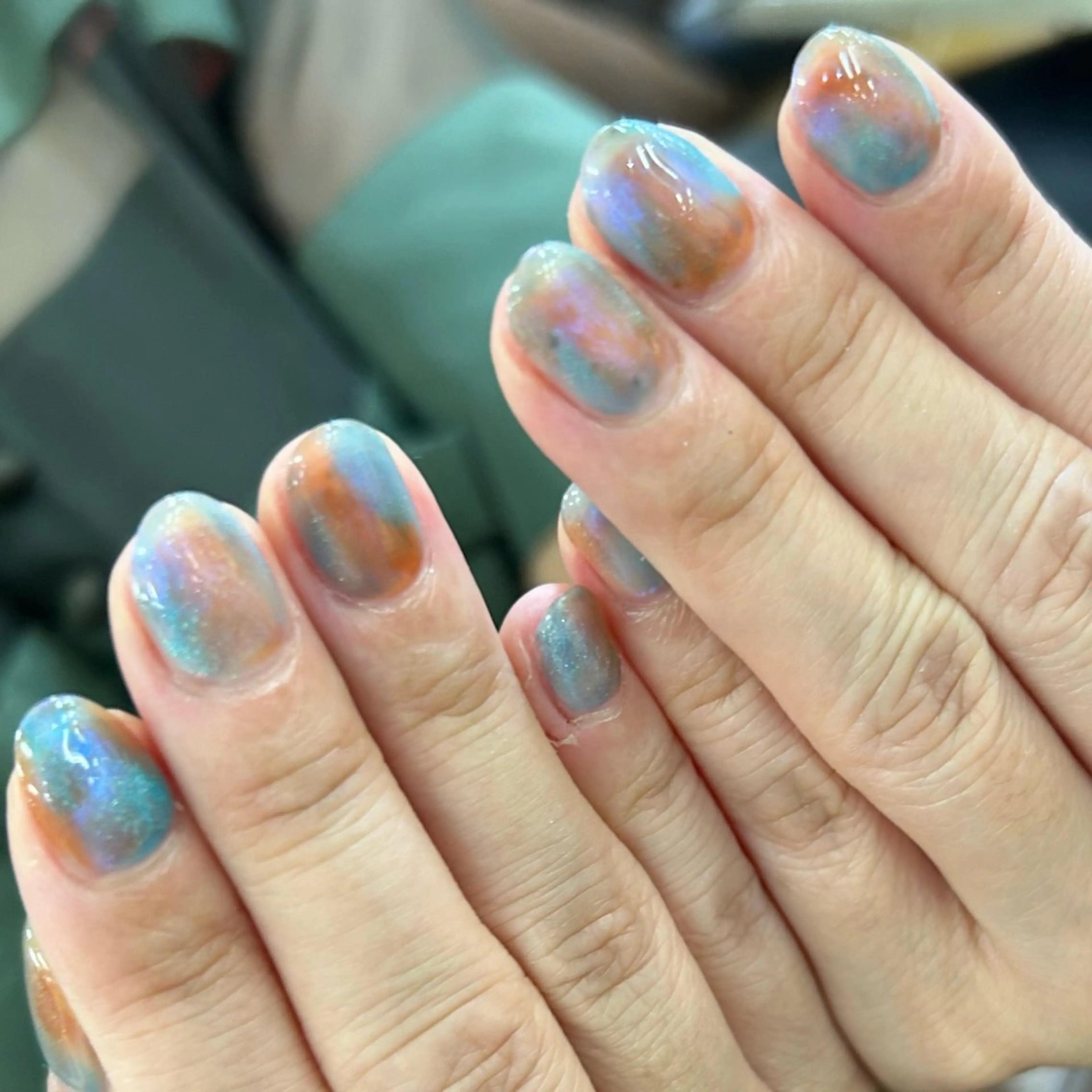 ネイル ♥Zina YUKI♥のネイルデザイン