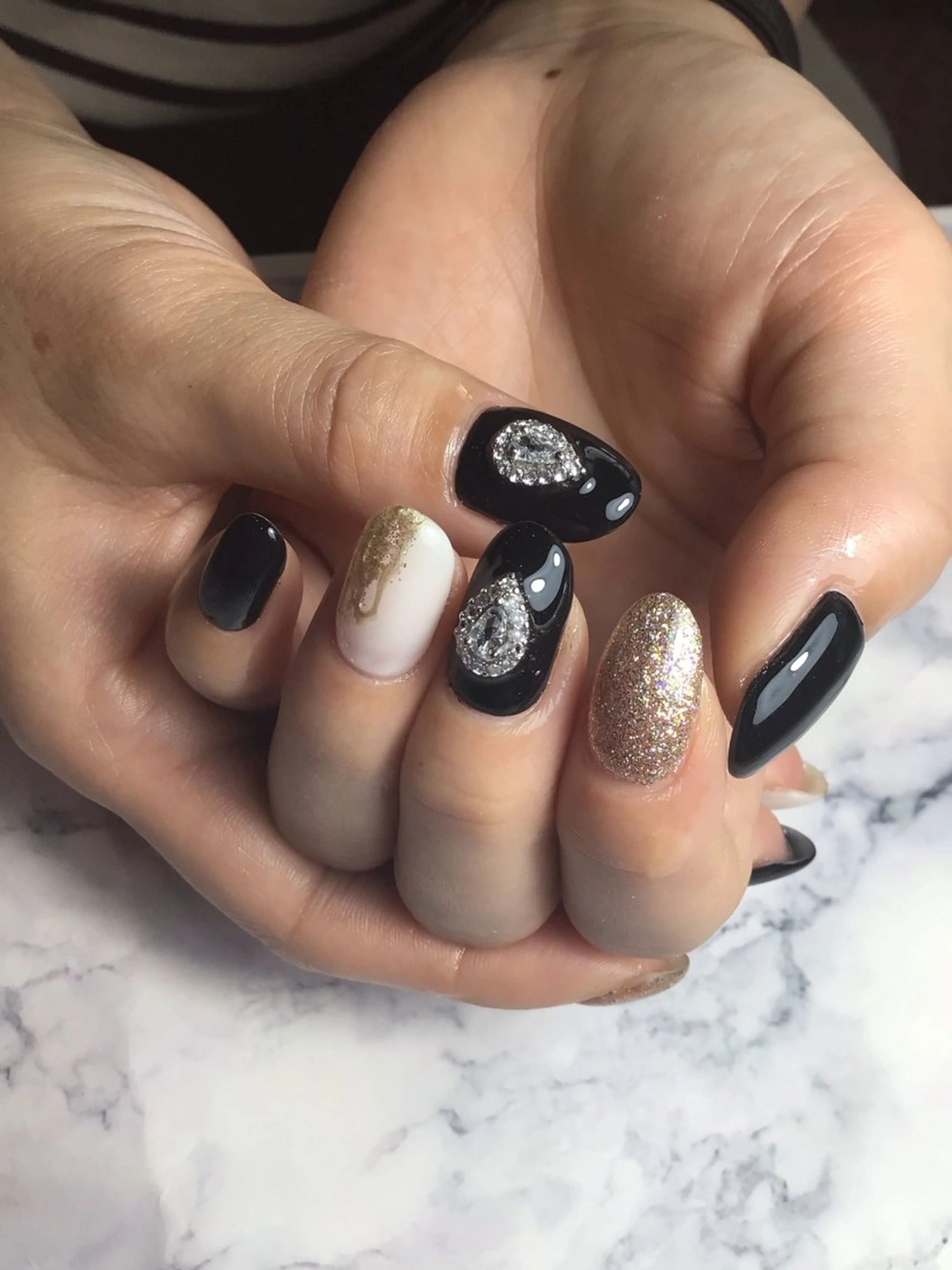 ネイル Nail Day 西院店のネイルデザイン