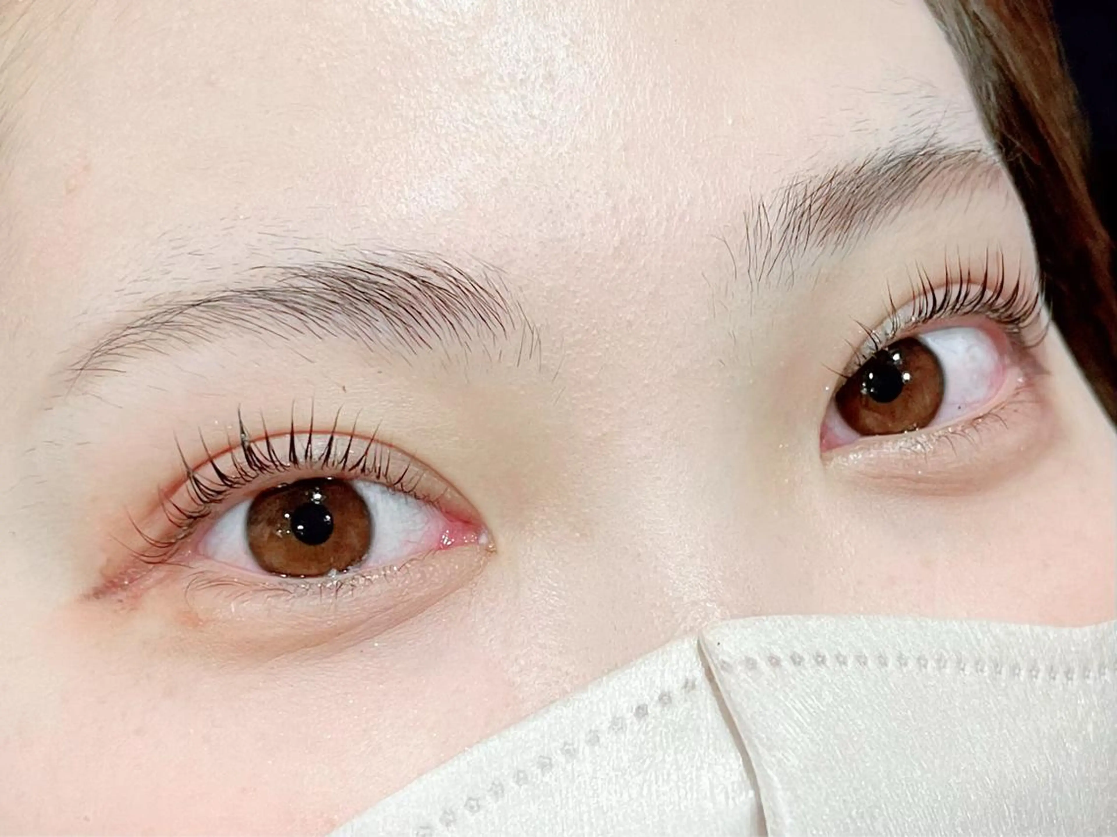 マツエク・マツパ Shine💫白石 珠紀のマツエク・マツパデザイン