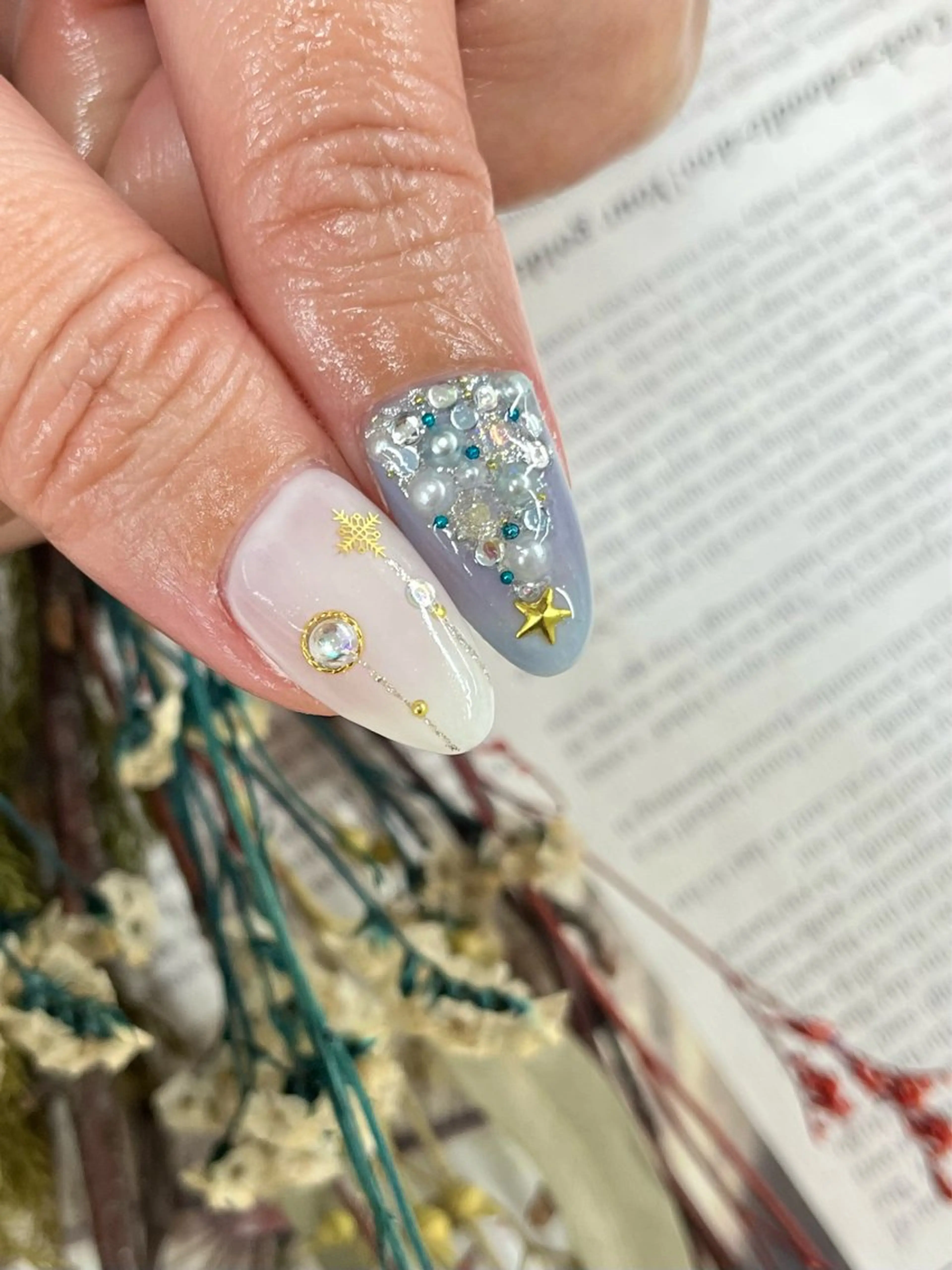 ネイル ハンドネイル Basic町田本店 Suzunaのネイルデザイン