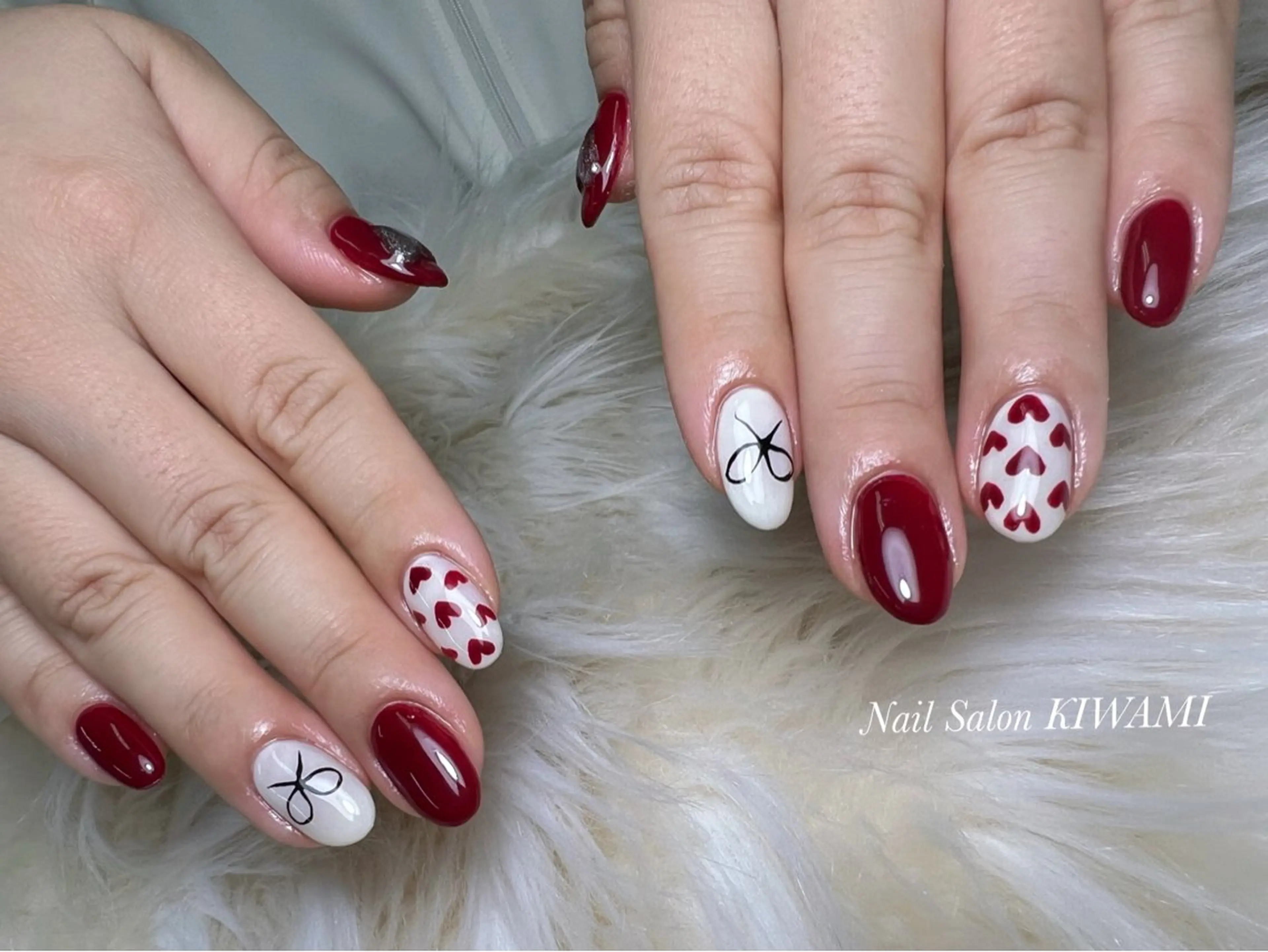 ネイル ハンドネイル NaiI Salon KIWAMIのネイルデザイン