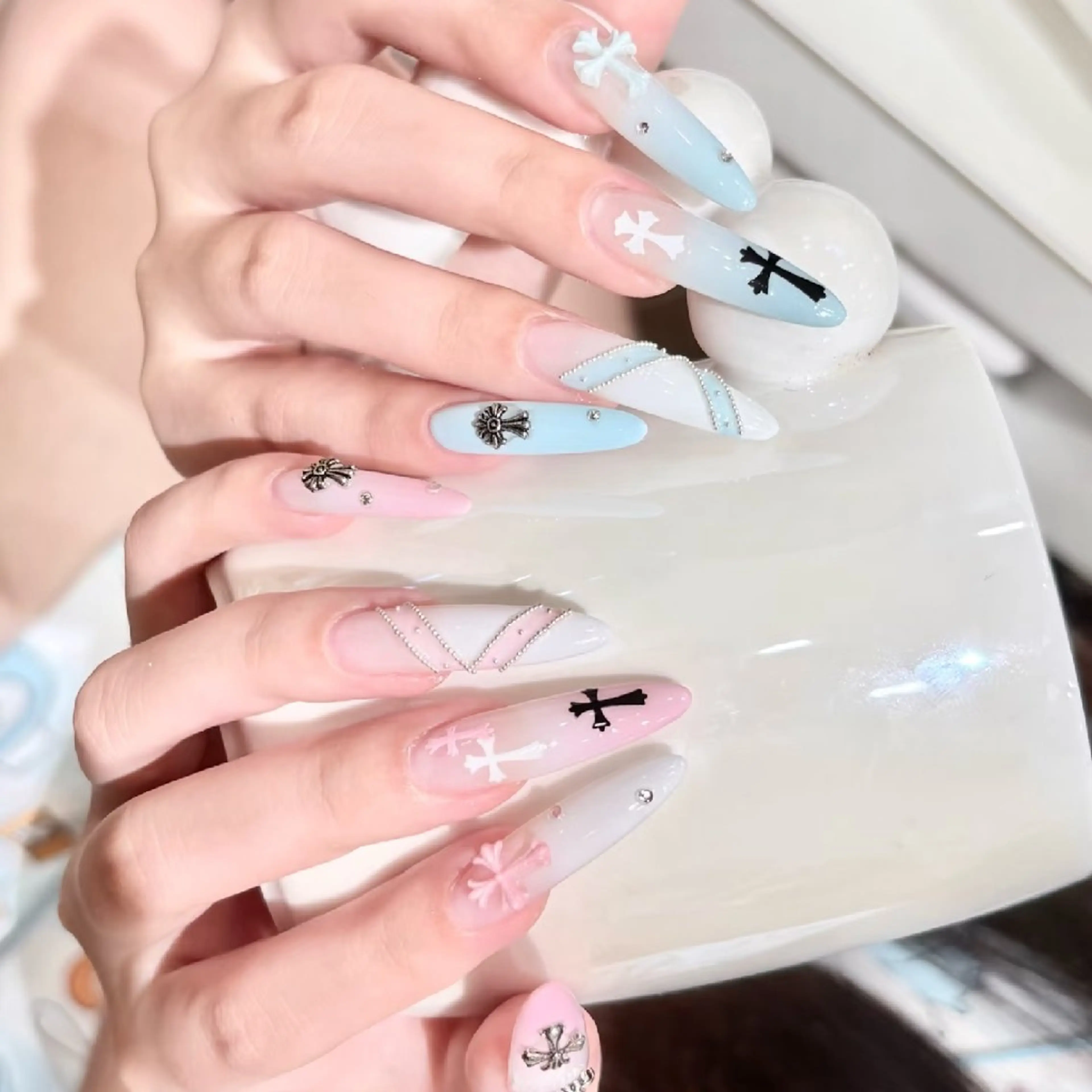 ネイル Em ma高田马場のネイルデザイン