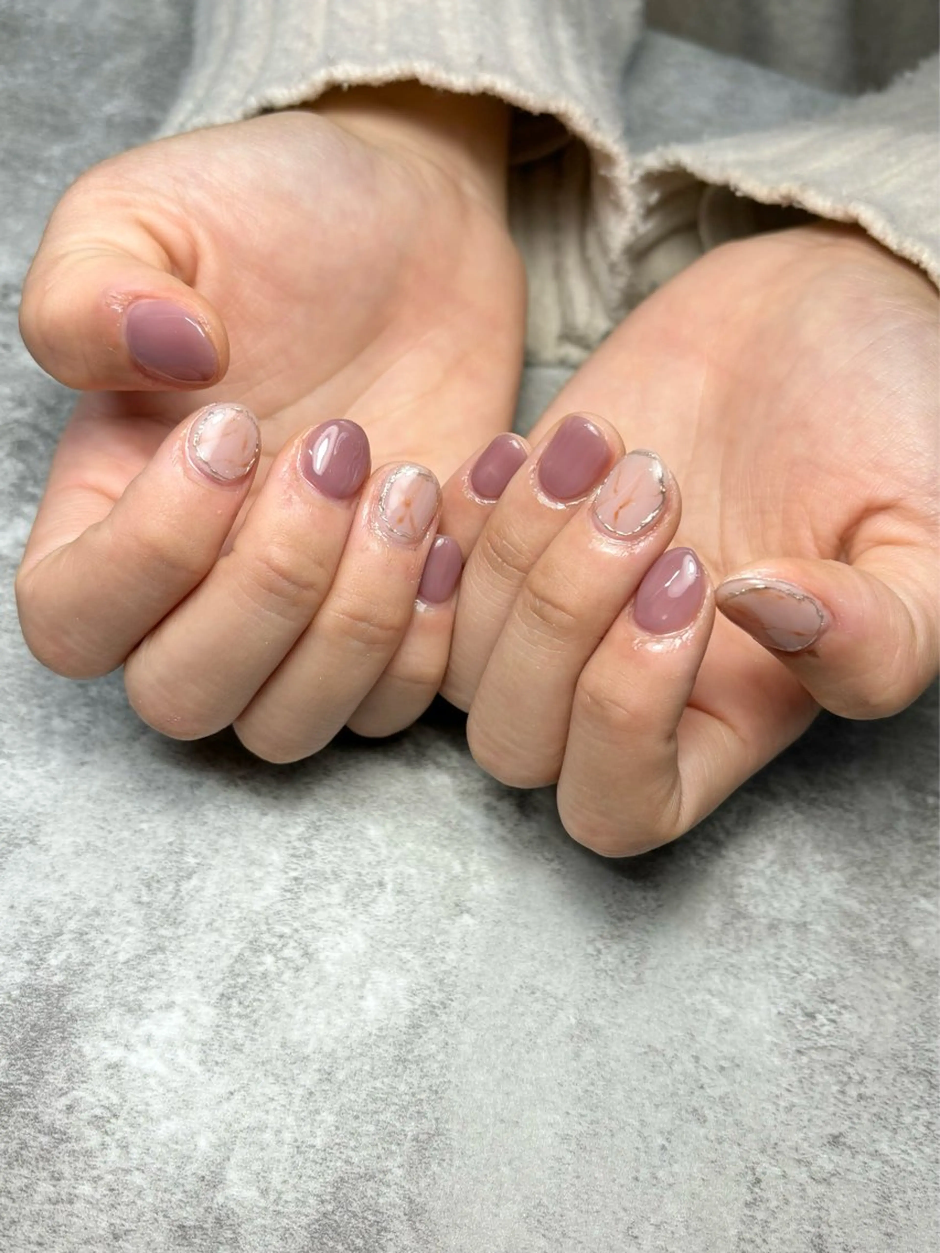 ネイル Y's nailのネイルデザイン