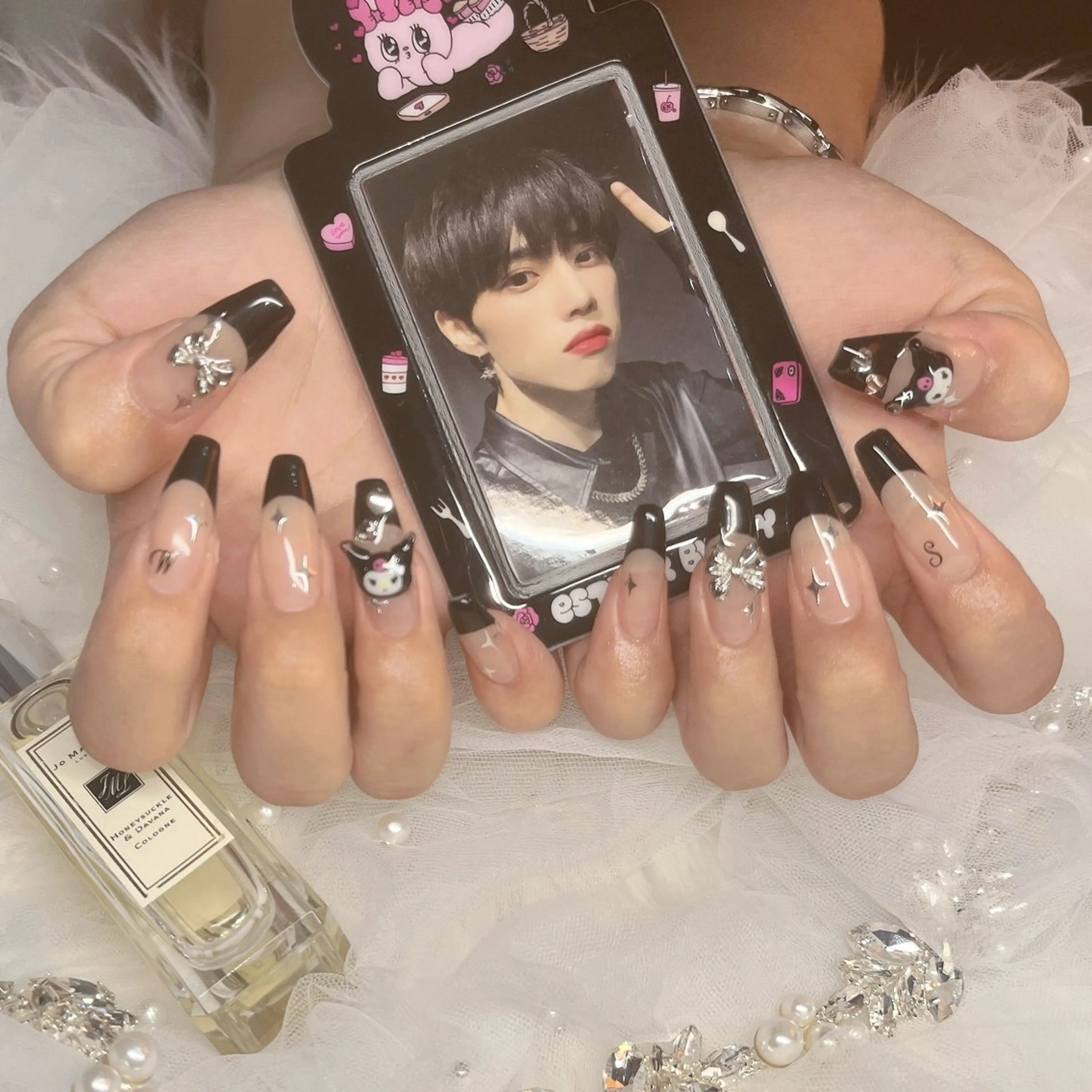 ネイル ハンドネイル CARAT/ Rinaのネイルデザイン