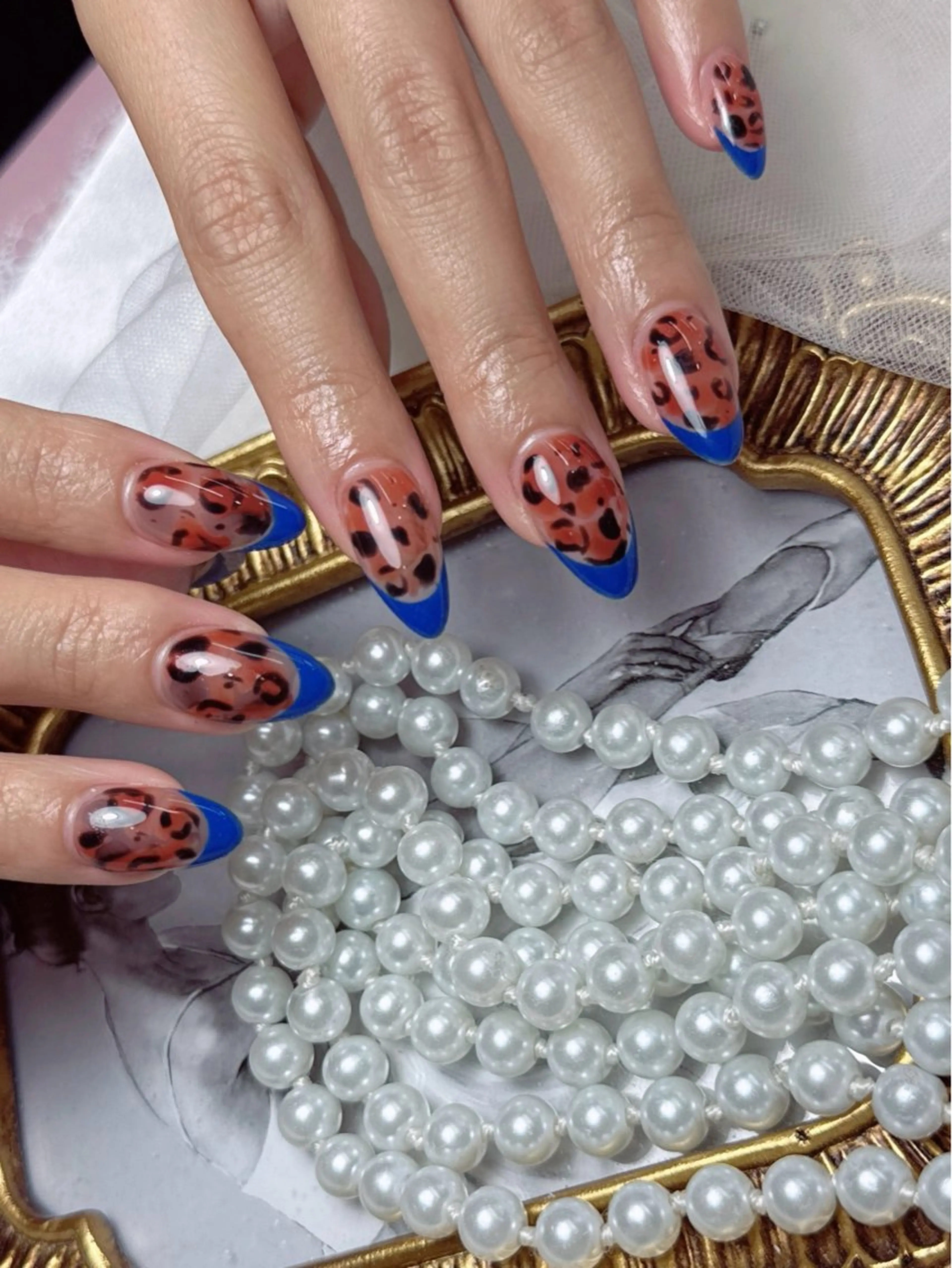 ネイル ハンドネイル ネイルサロン lotusのネイルデザイン