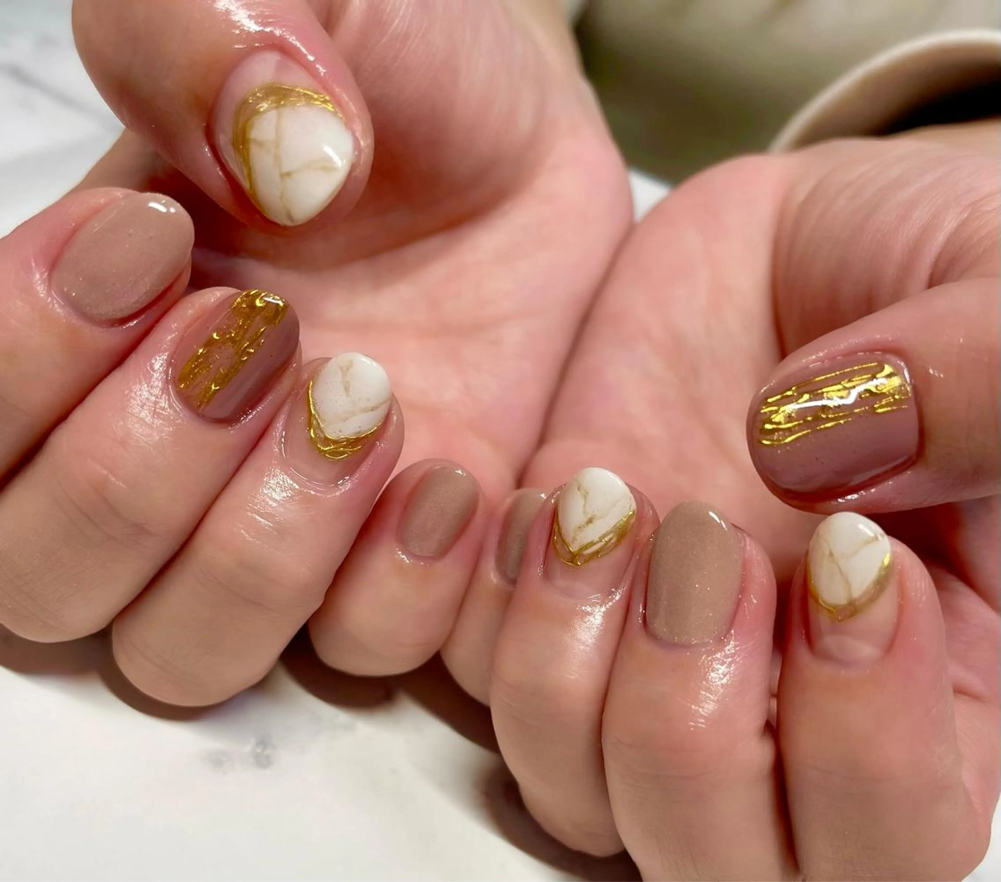 ネイル ハンドネイル Nail salon Venusのネイルデザイン