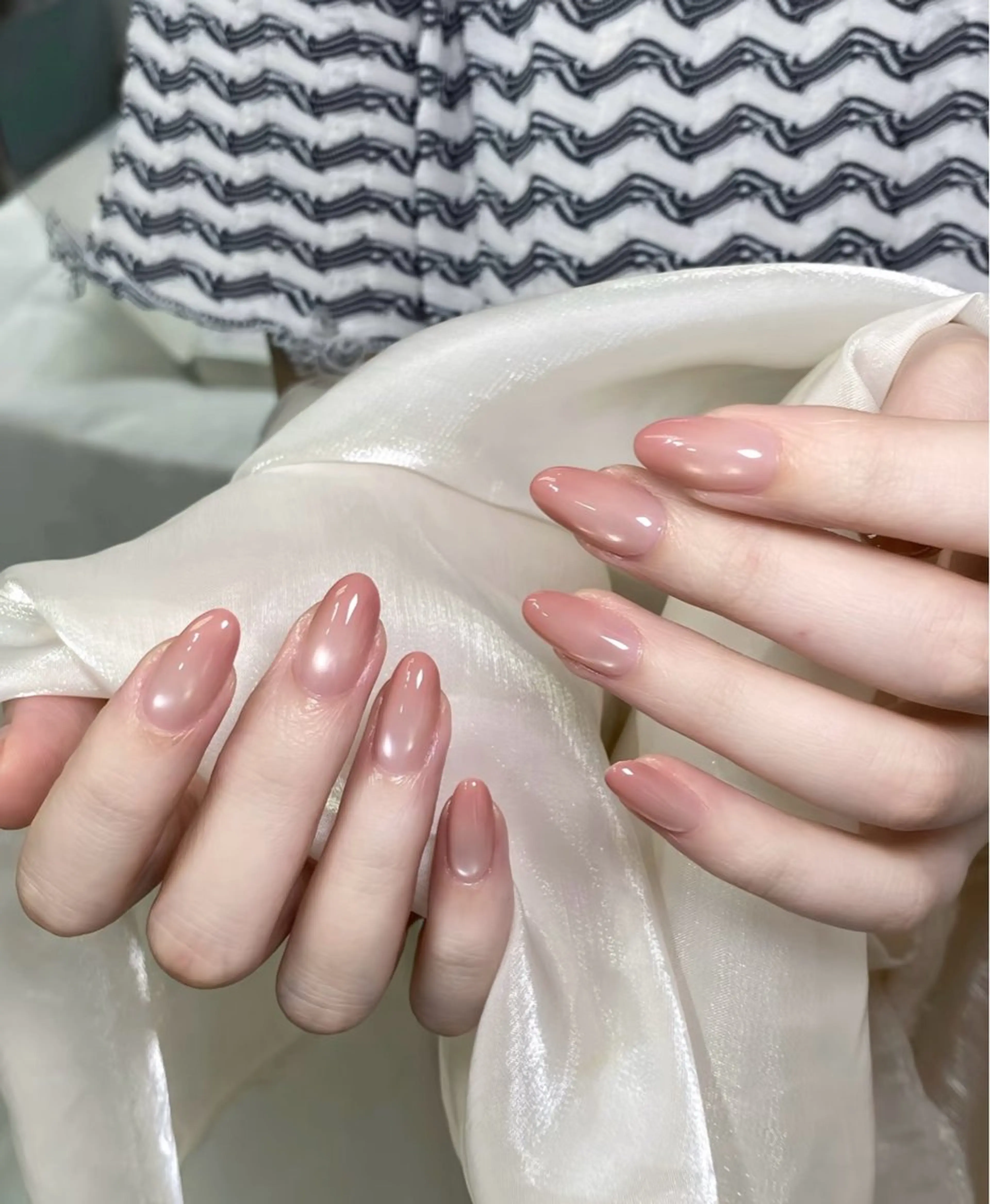 グラデーション/マグネットグラデーション(新規ジェルオフ無料)の写真