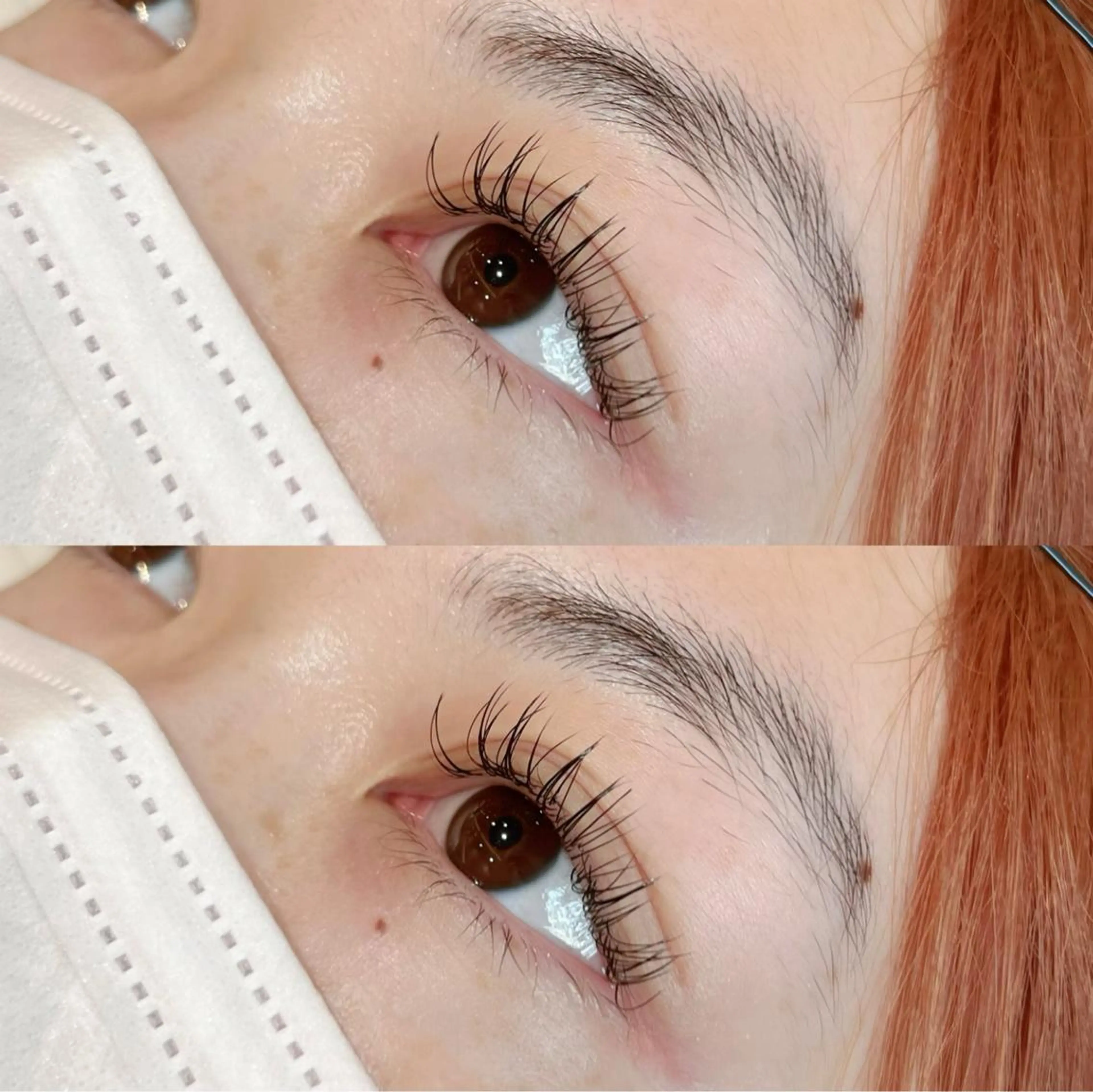 マツエク・マツパ Rina 🦋のマツエク・マツパデザイン