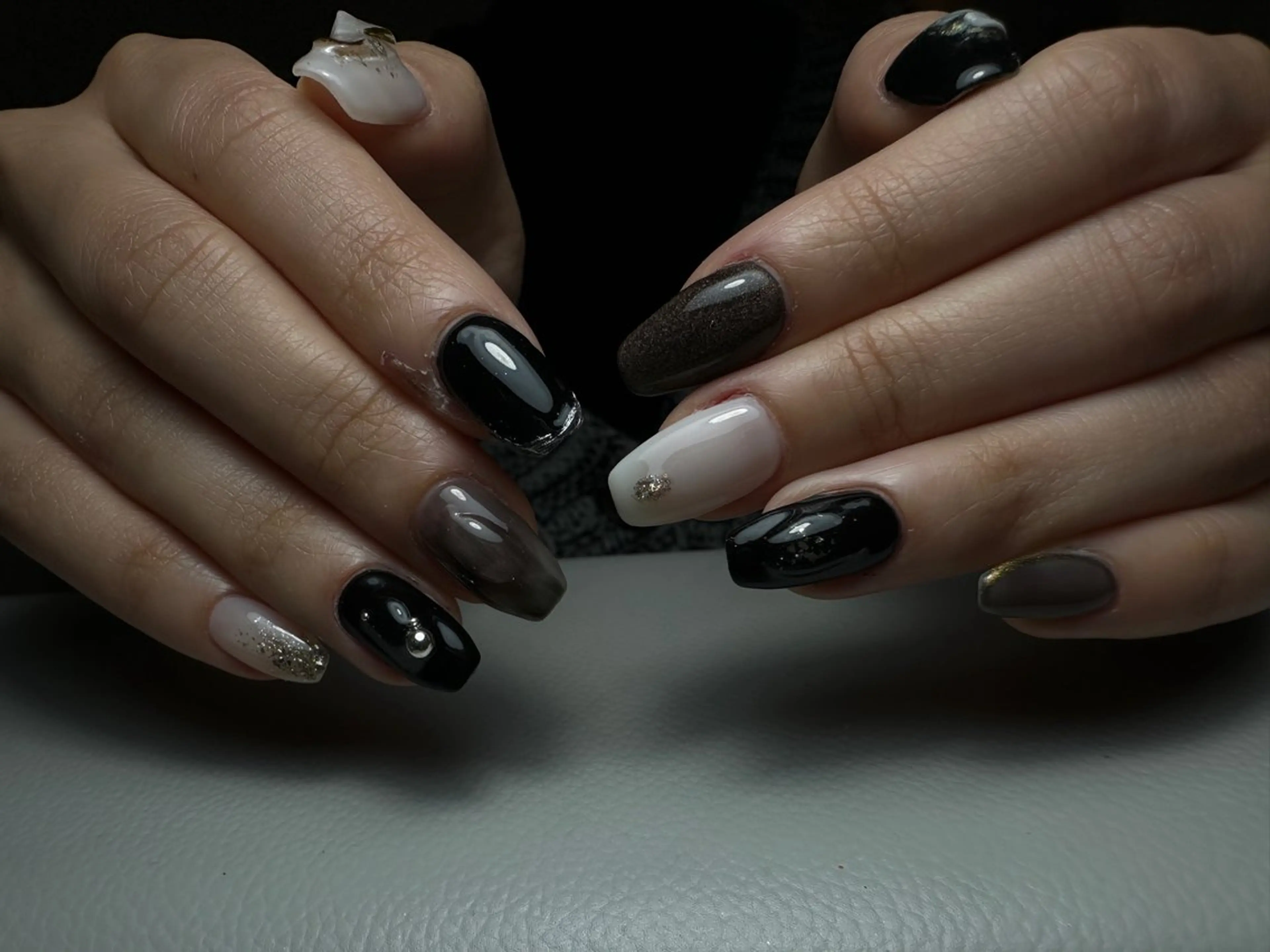 ネイル Eveネイル チップスカルプ専門店のネイルデザイン