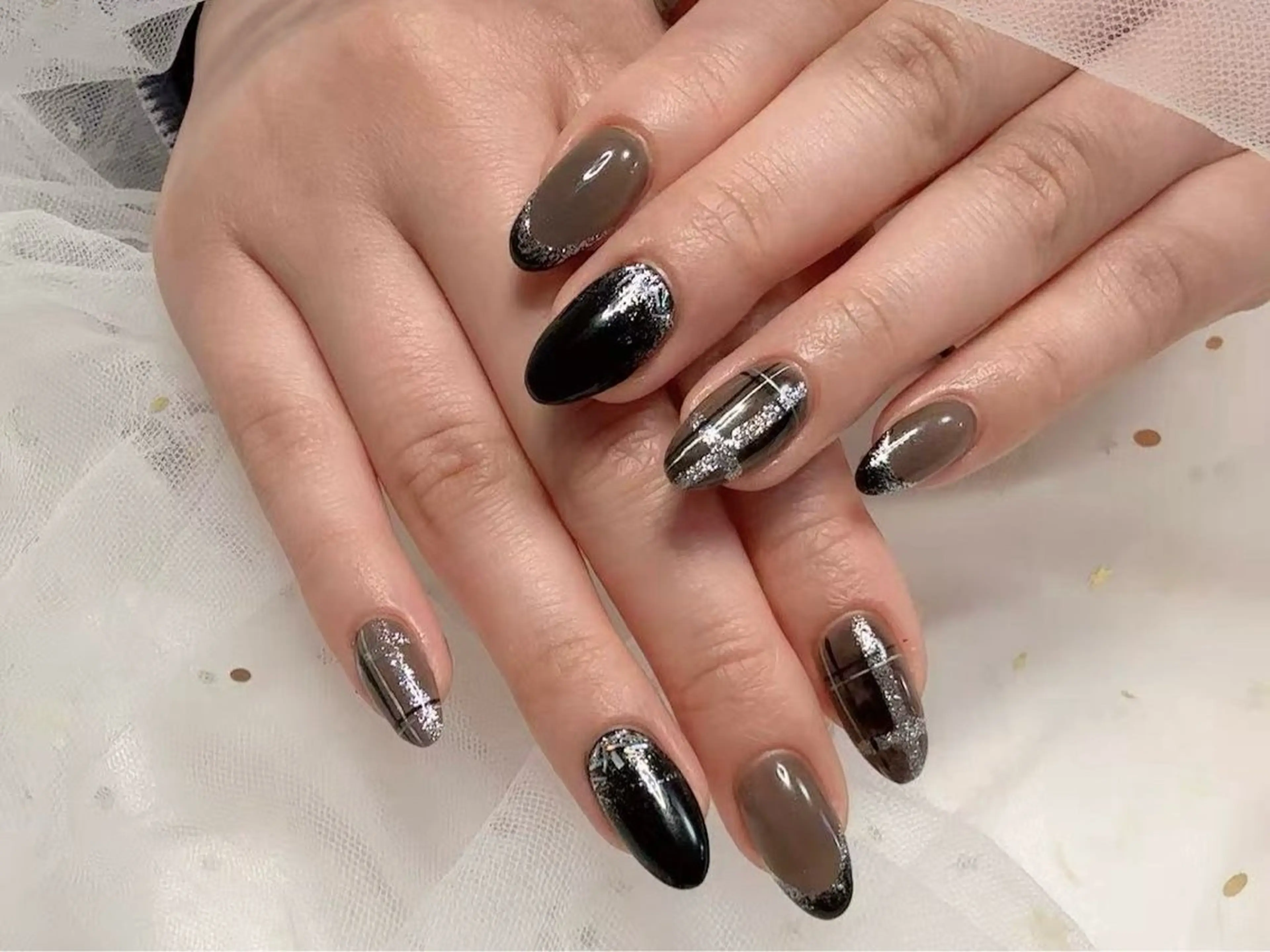 ネイル ジョリ kasumi🌹💅のネイルデザイン