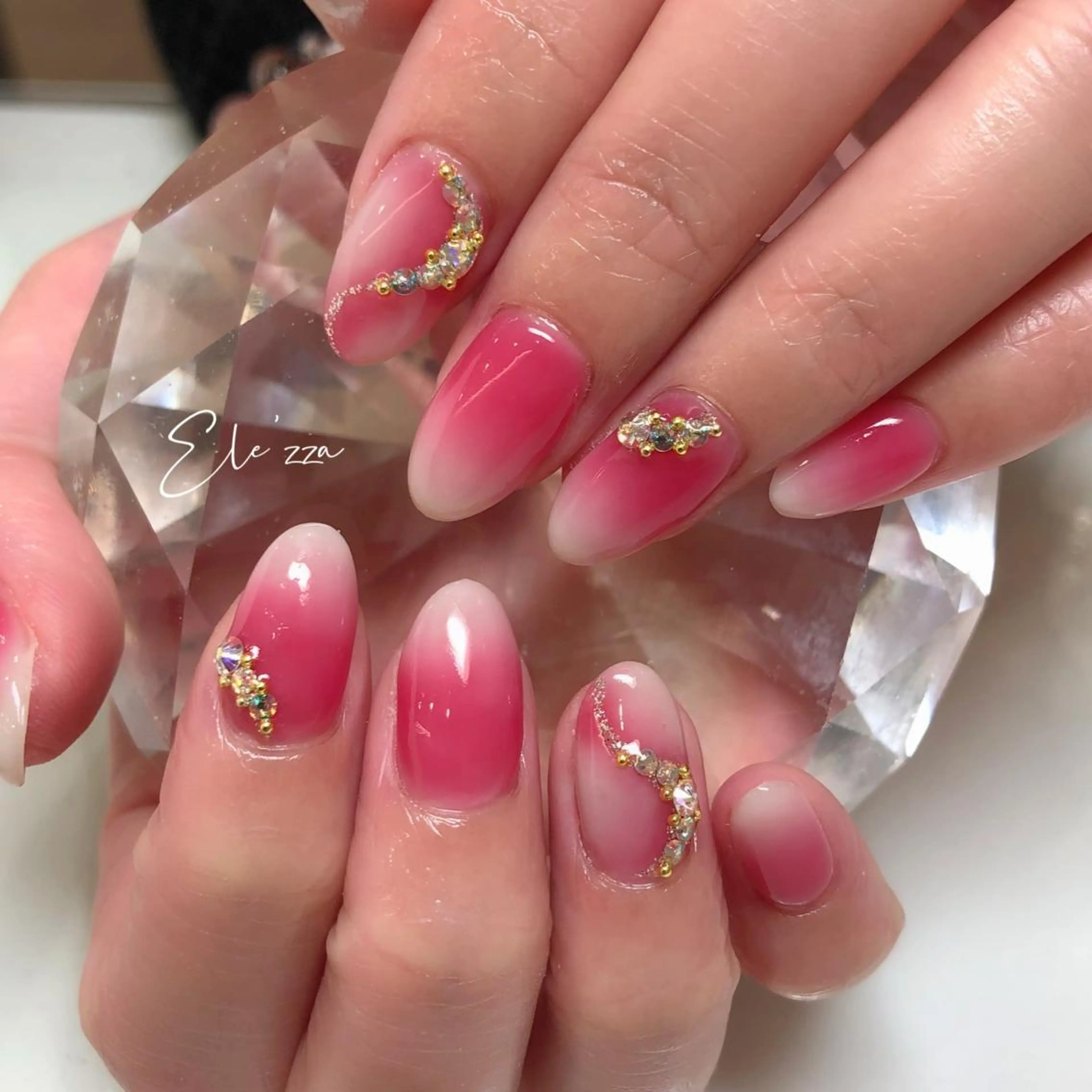 《ジェル》10本付け放題の写真