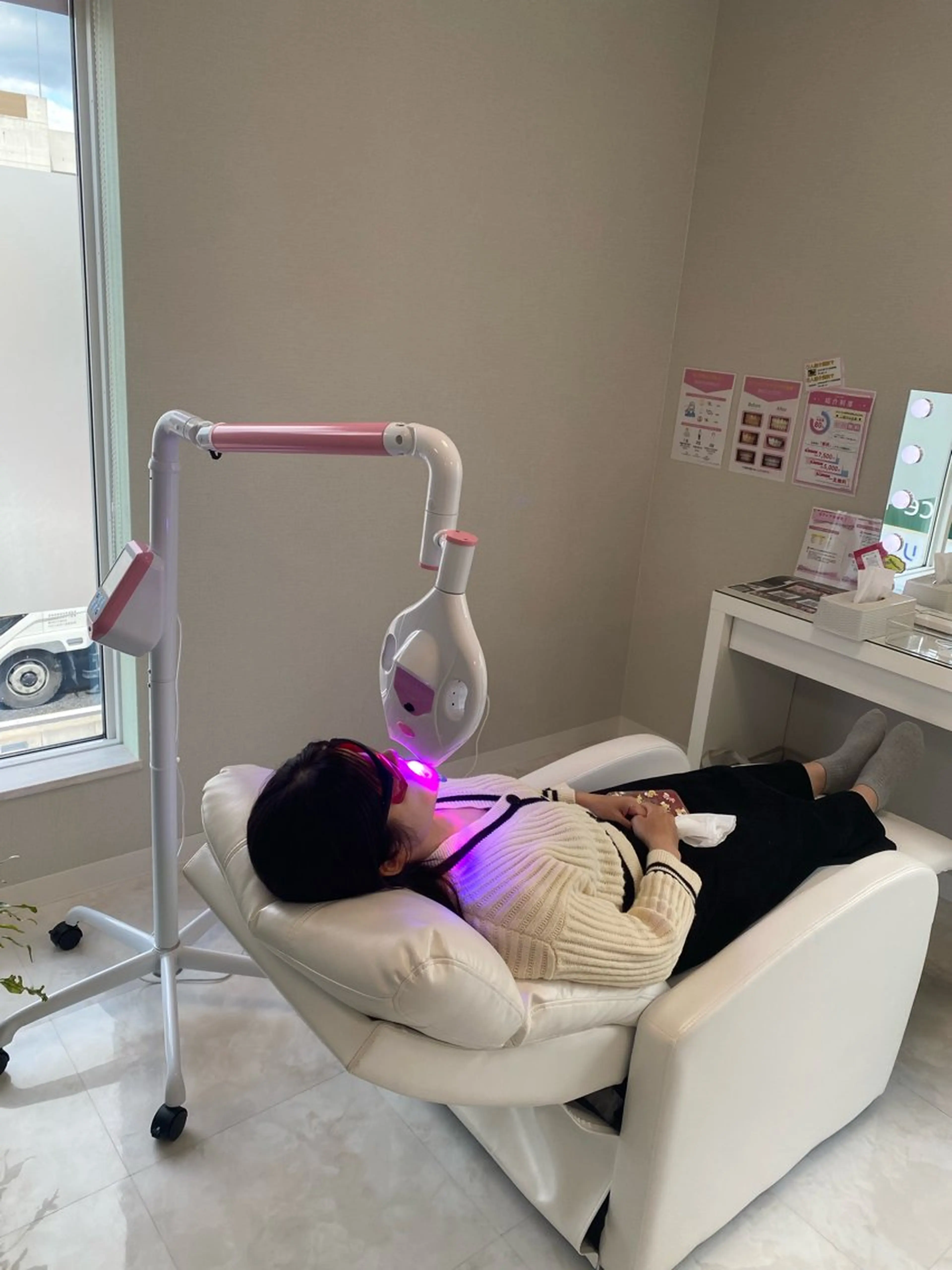 メンズ その他 エクシアホワイトニング草津店所属・nanami -ホワイトニングのその他イメージ