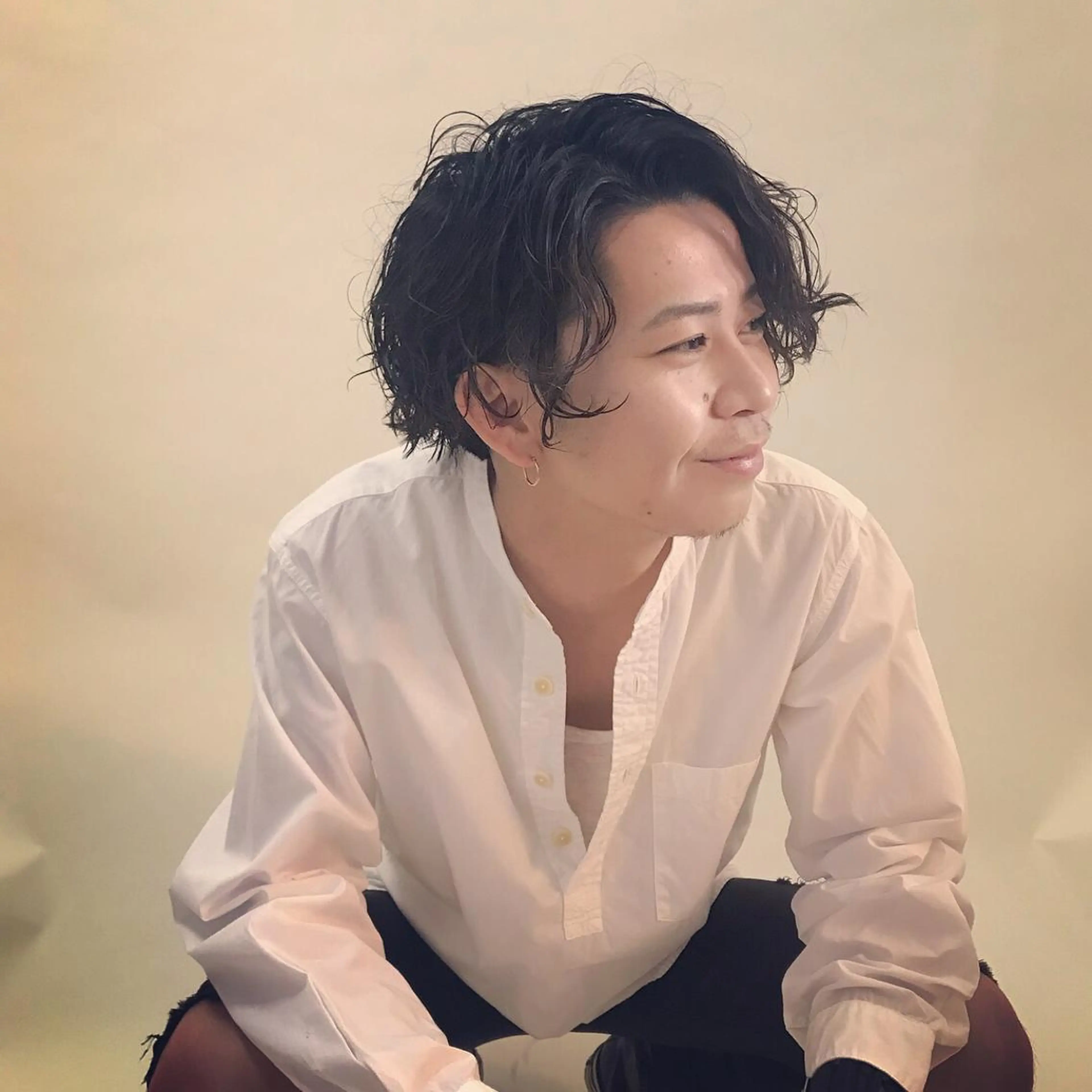 パーマ メンズ 嶋田 直美のその他イメージ