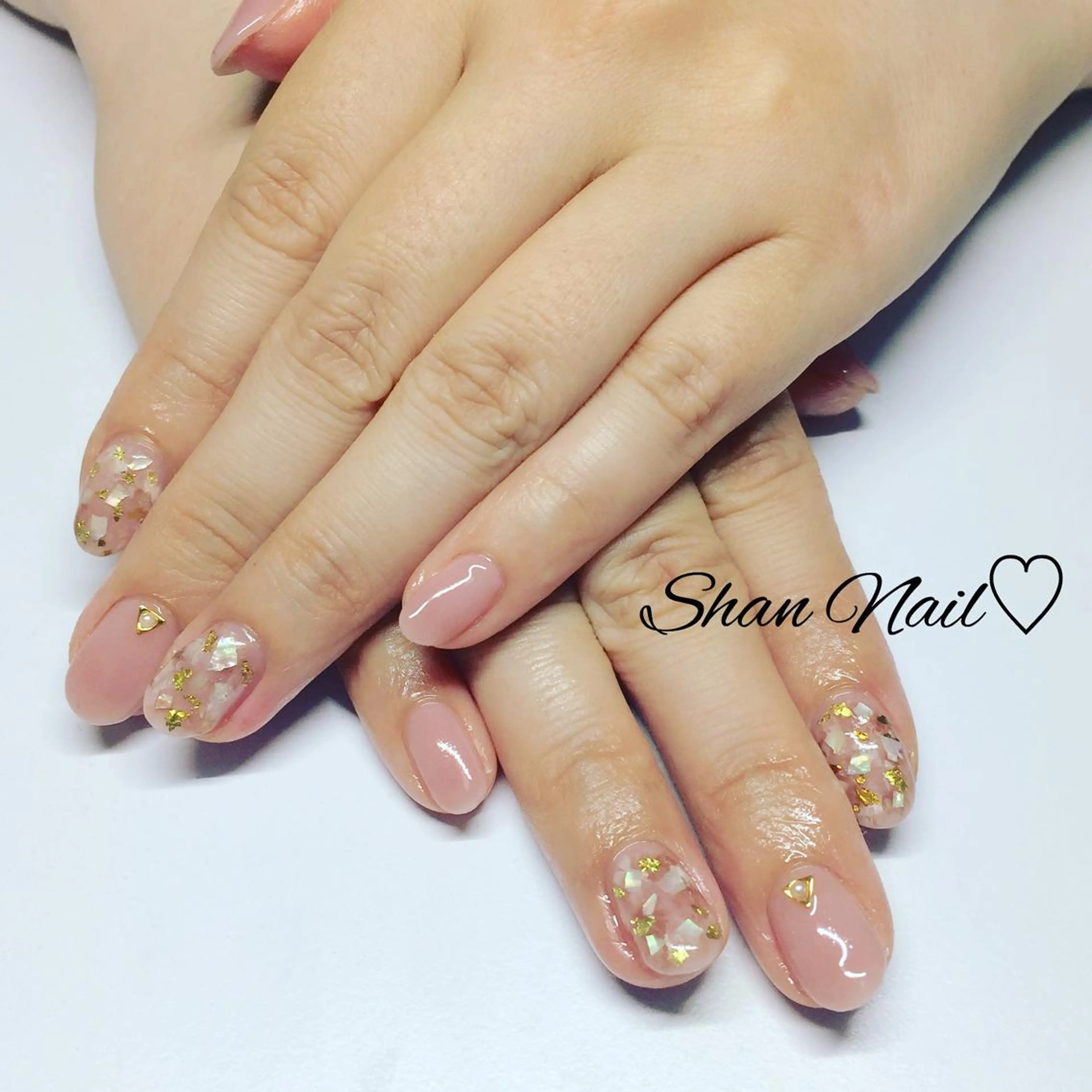 ネイル Shan Nailのネイルデザイン