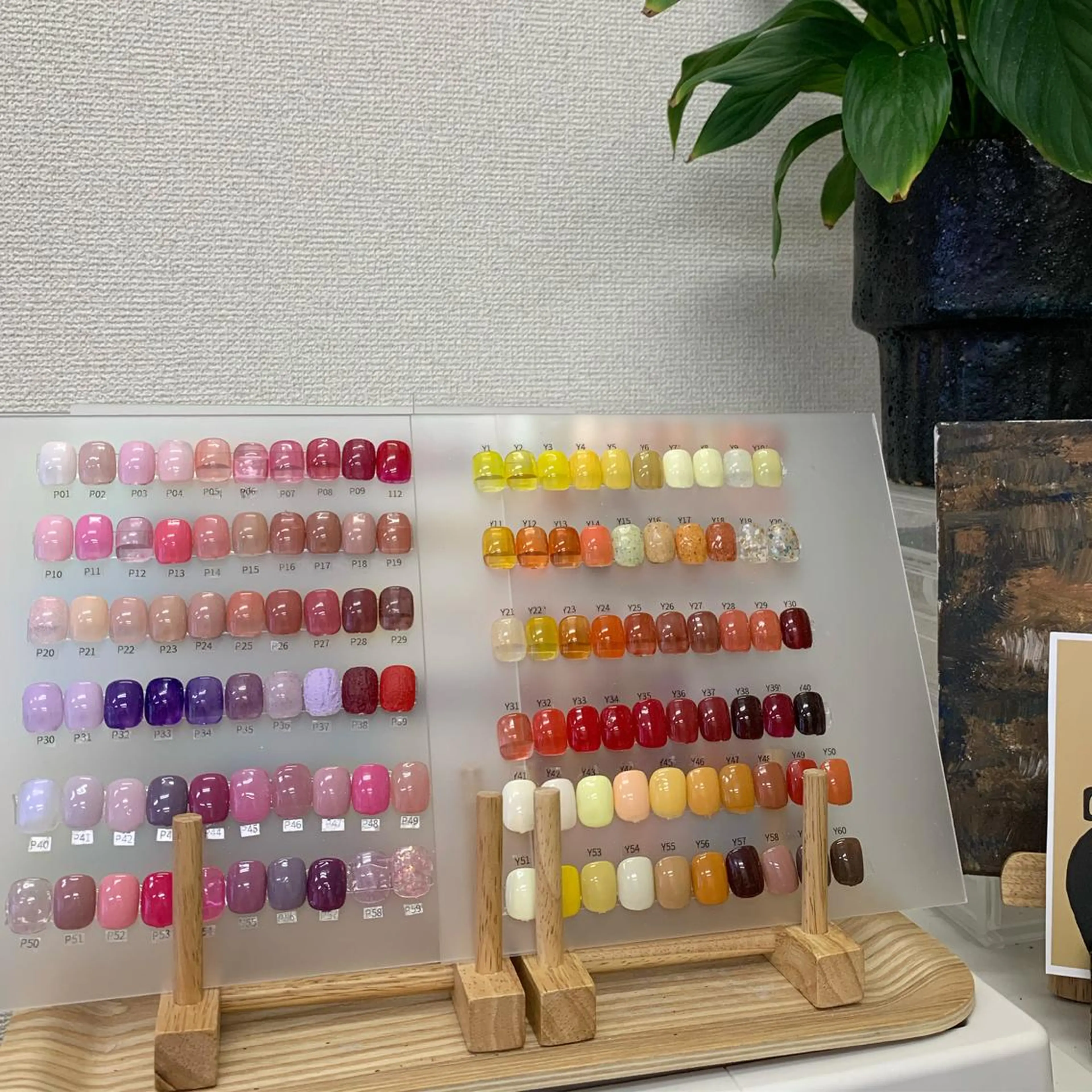 ネイル musee art所属・Musee art 亀戸店のネイルデザイン