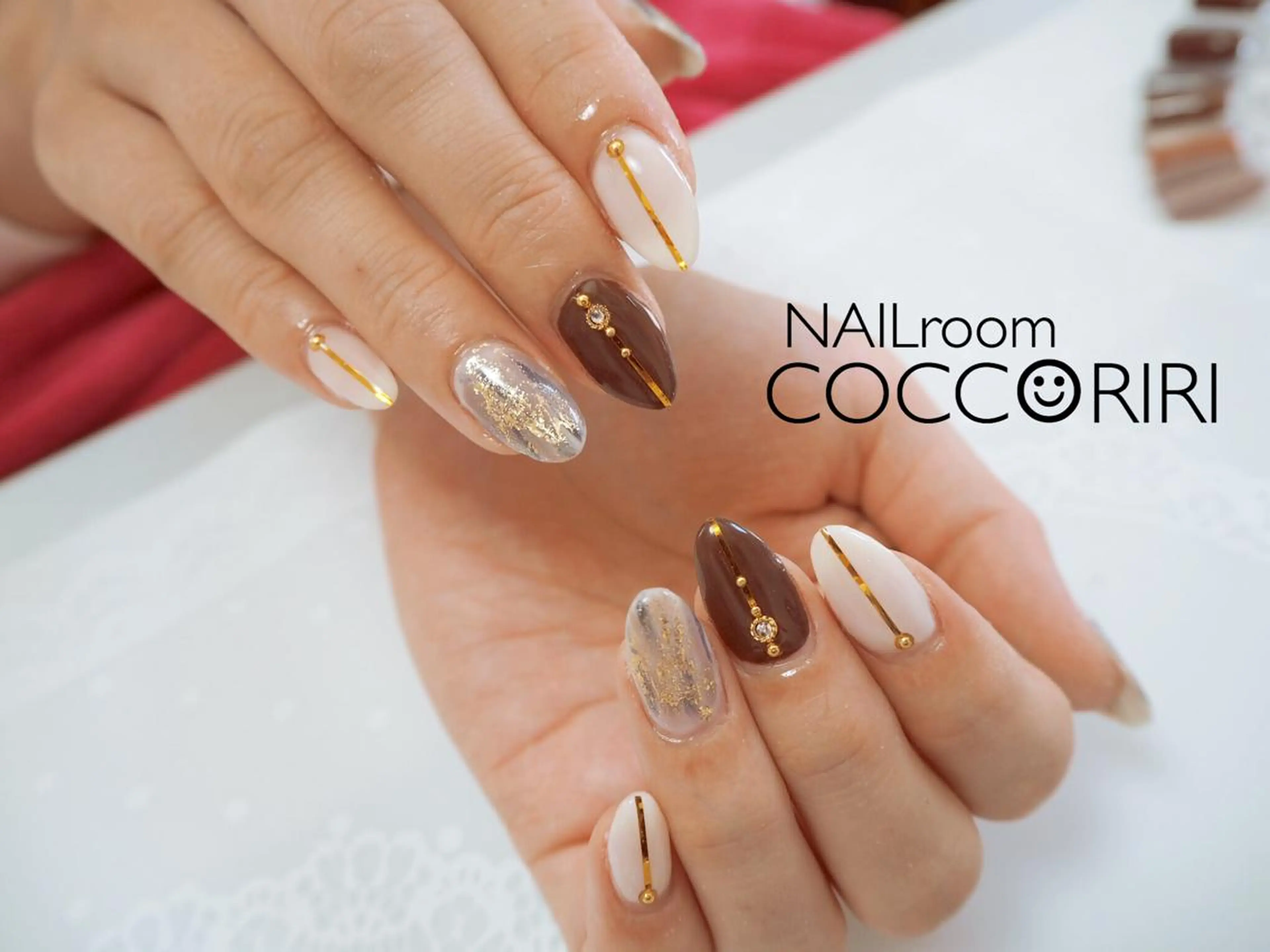 キッズ ネイル ensowa✱laf NAILのネイルデザイン