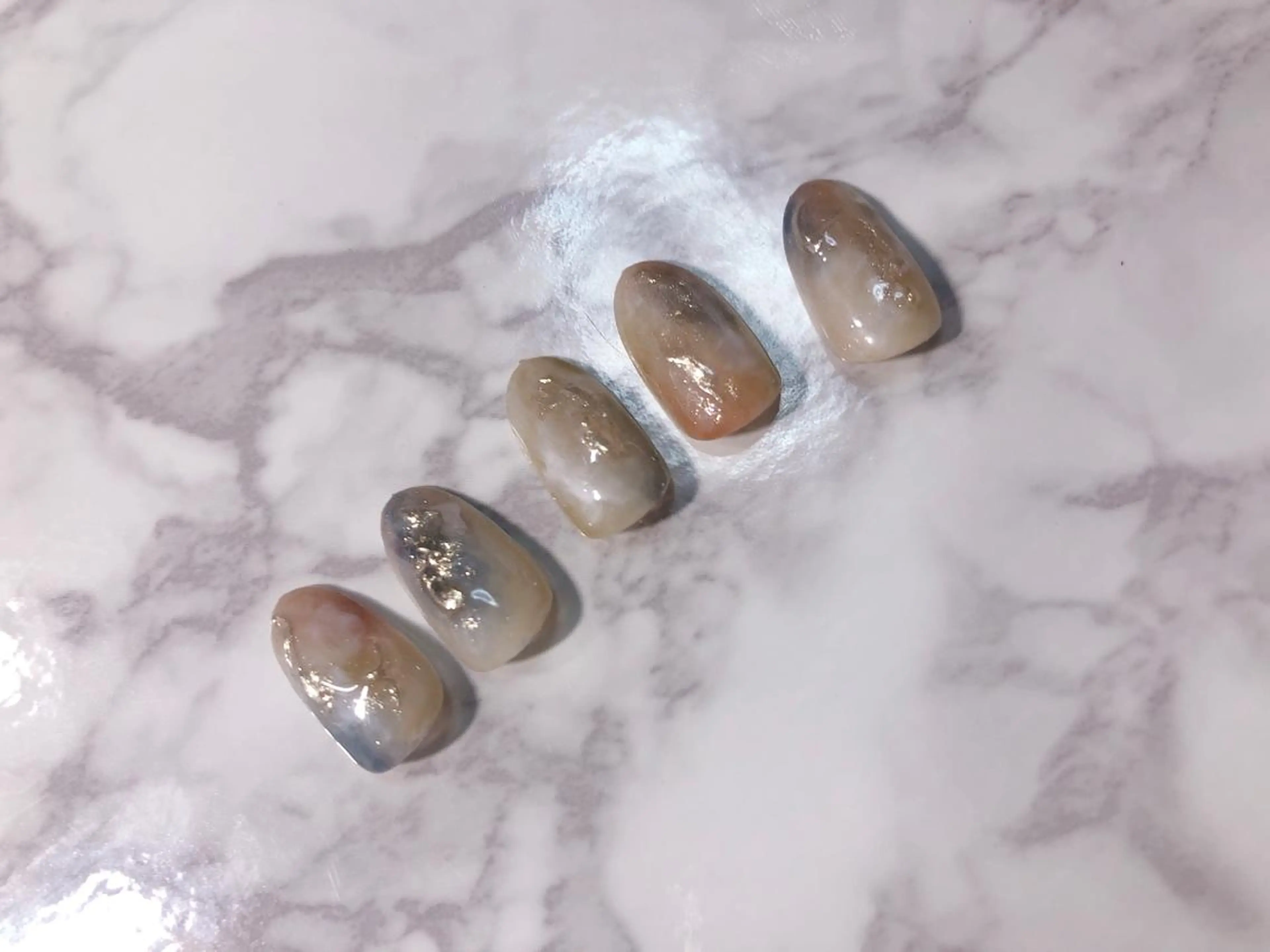 ネイル Regaro i.sのネイルデザイン