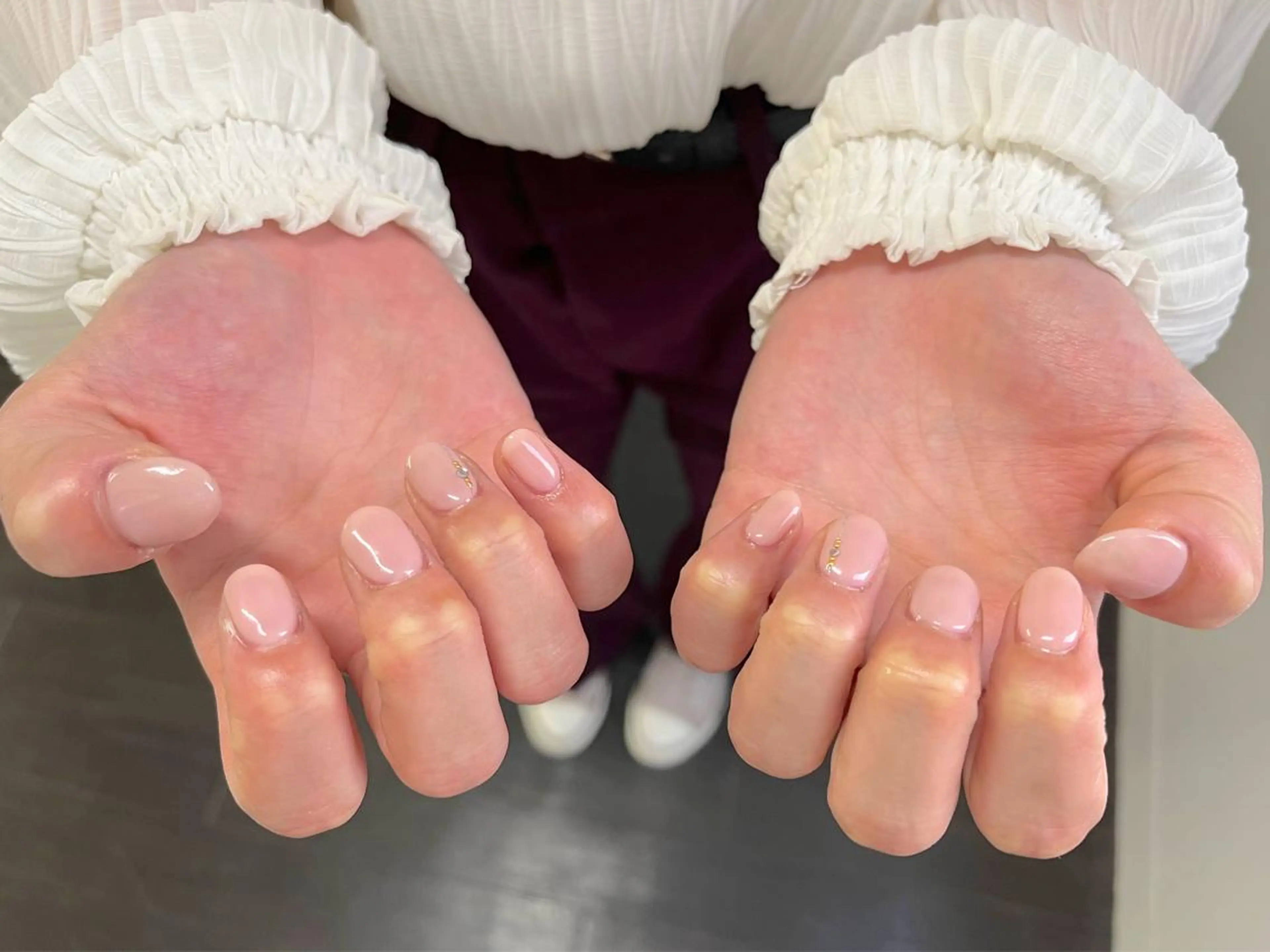 ネイル Sone Saoriのネイルデザイン