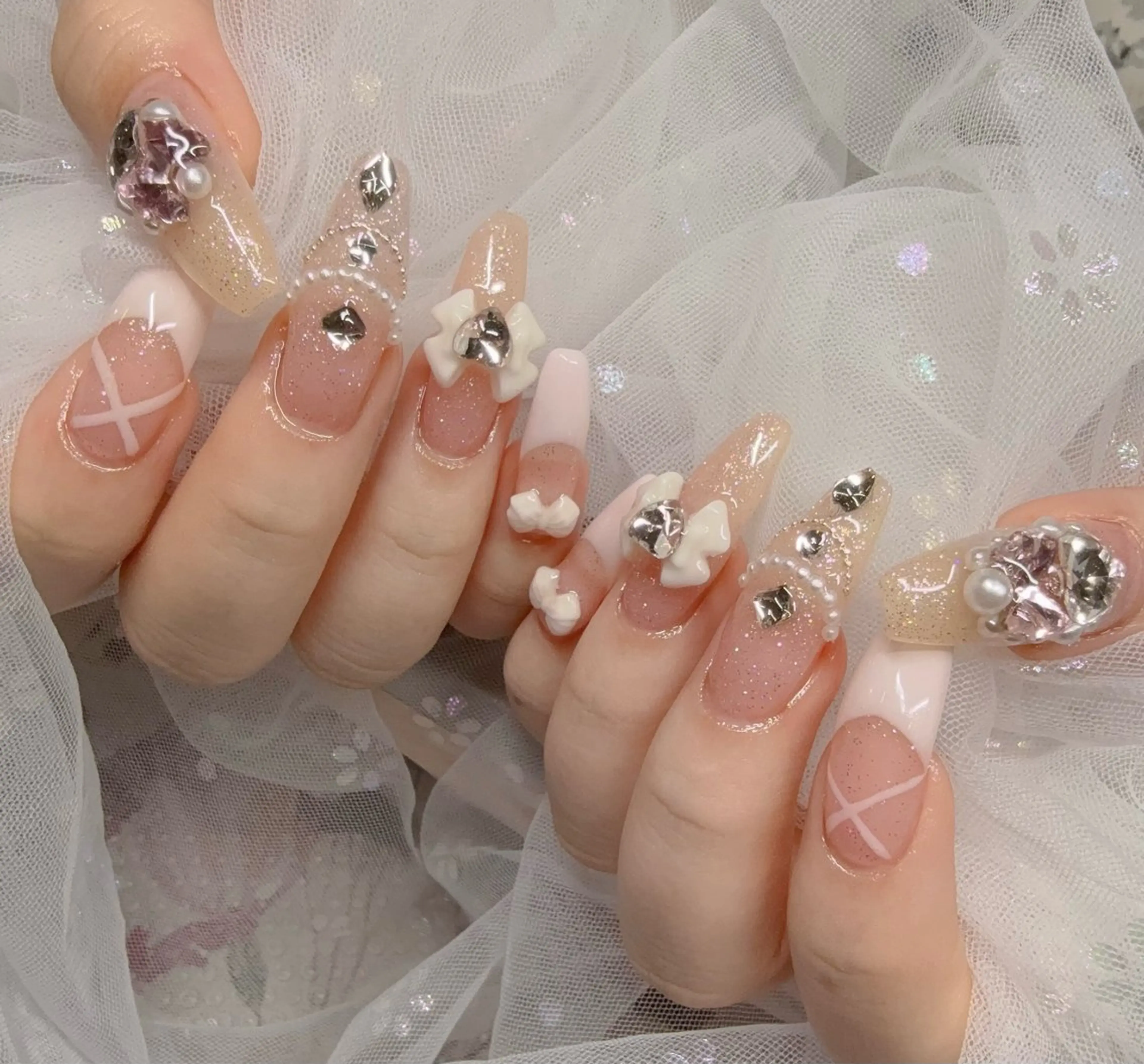 ネイル Ryoko Nailのネイルデザイン